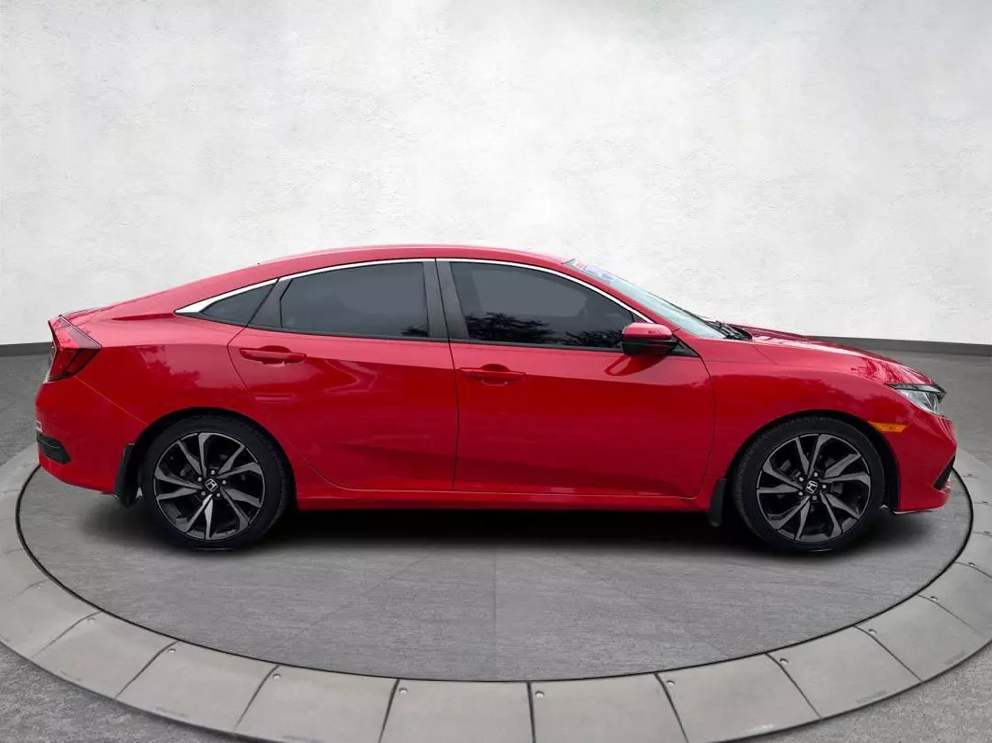 2019 Honda Civic Sport photo 27