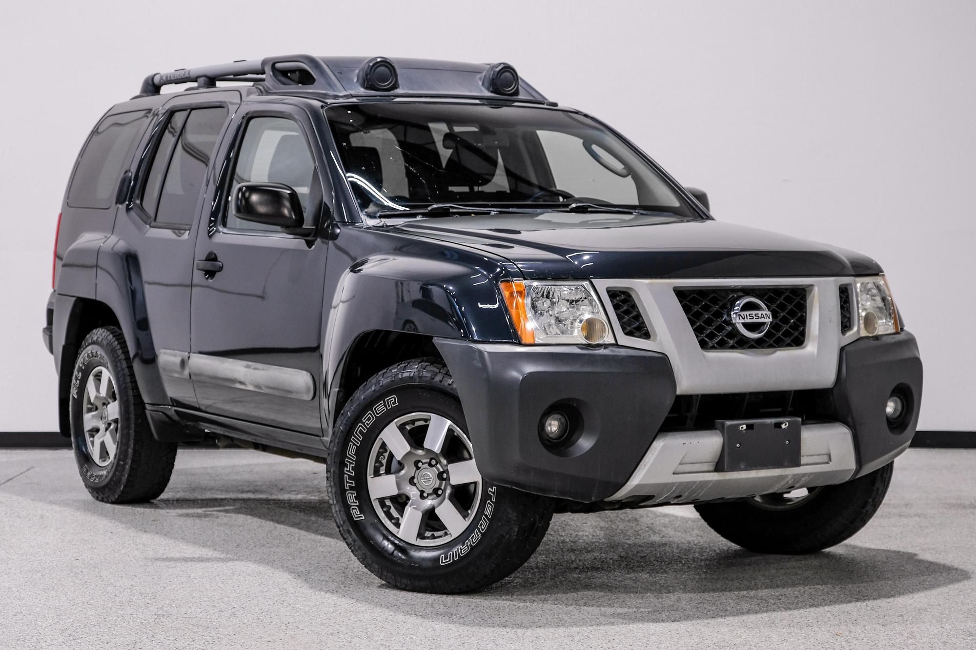 2012 Nissan Xterra Pro-4X photo 67