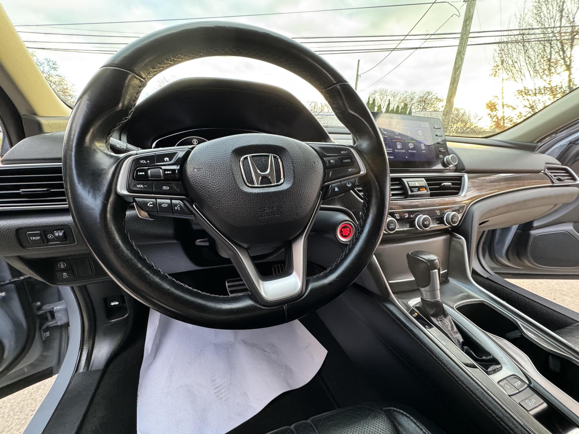 2021 Honda Accord Sport SE photo 62