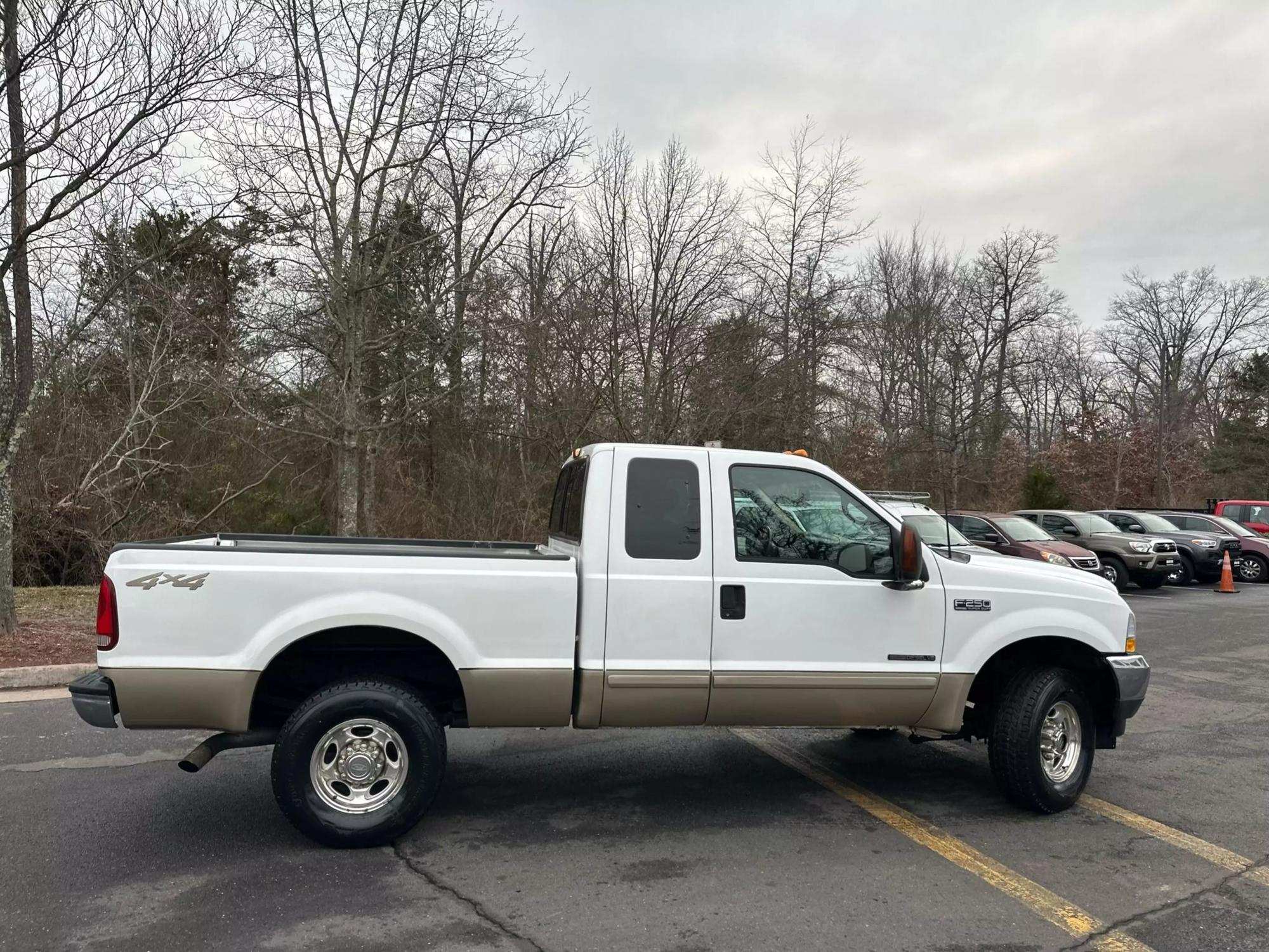 2002 Ford F-250 Super Duty null photo 77