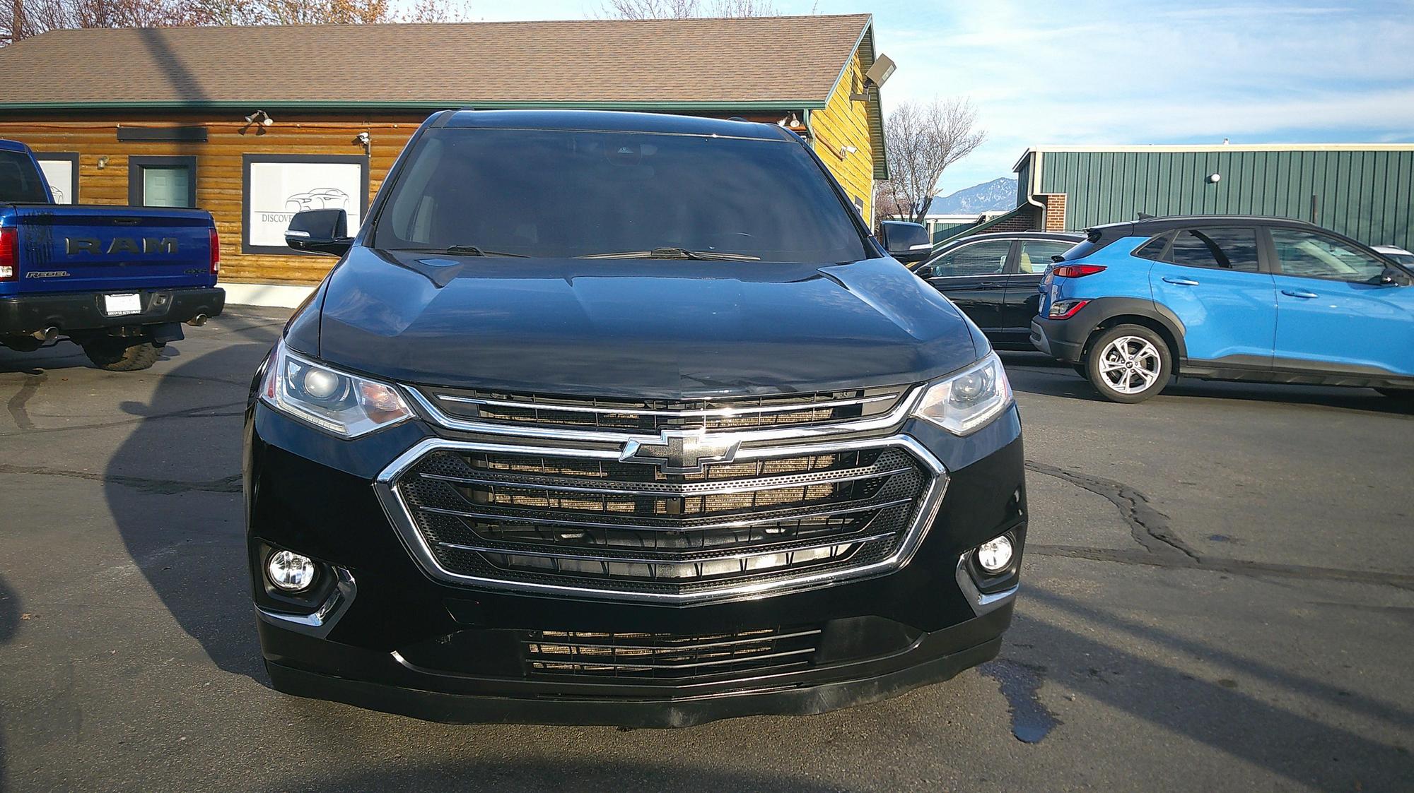 2020 Chevrolet Traverse 3LT photo 28