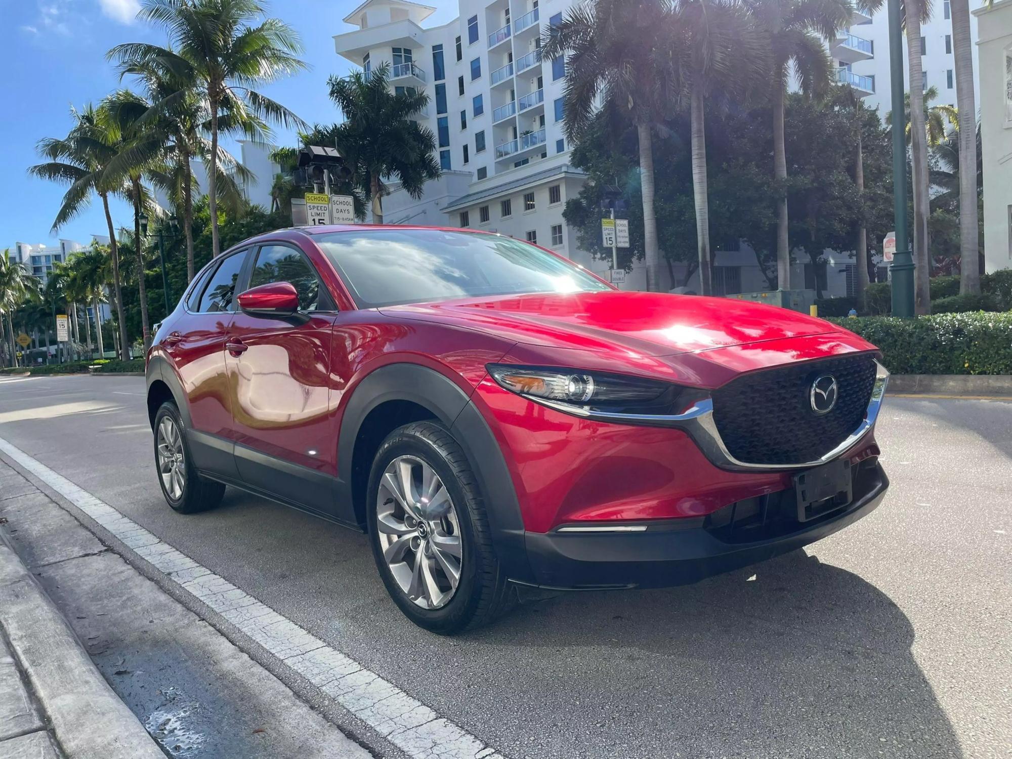 2022 Mazda CX-30 Select photo 25