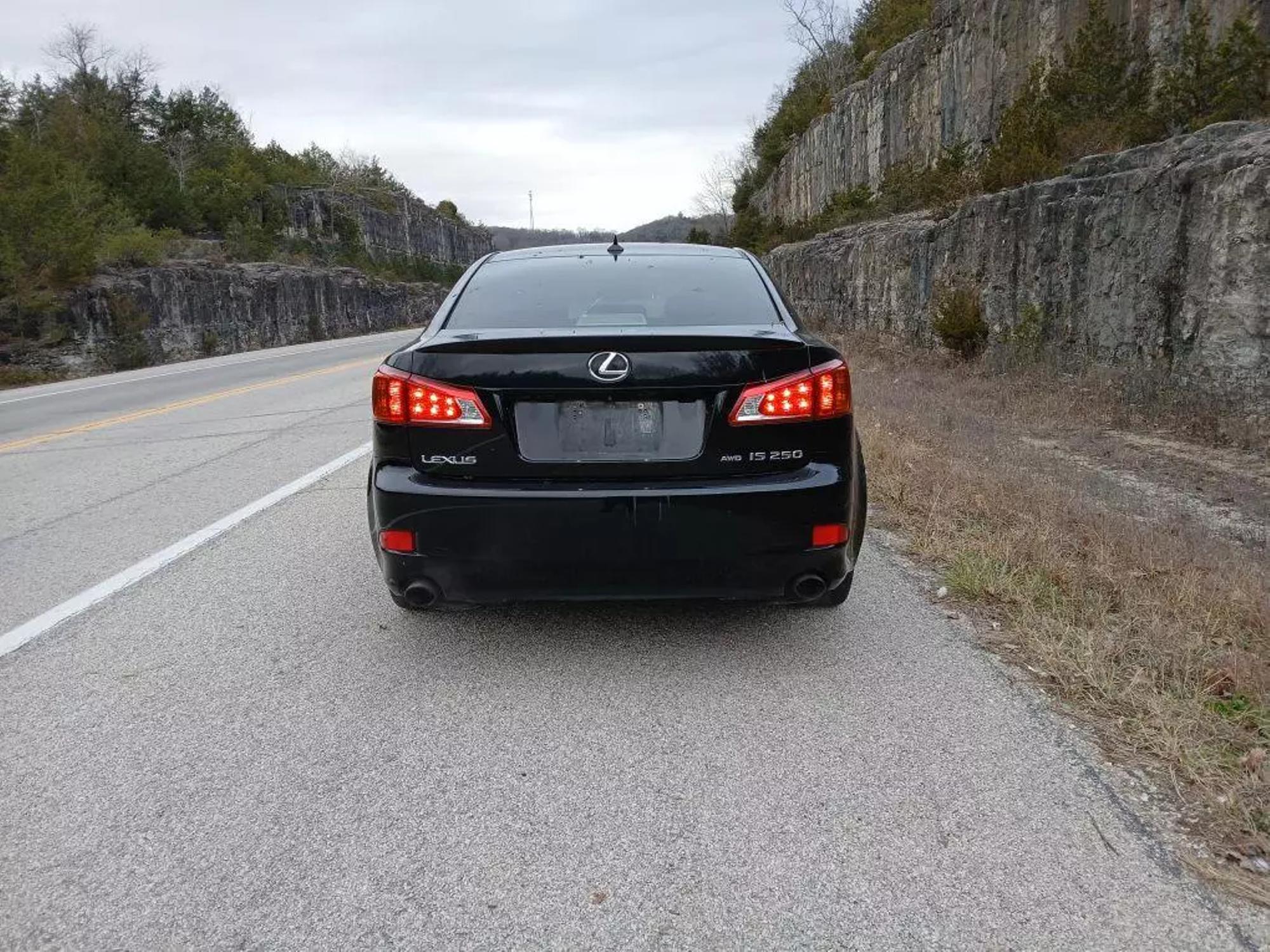 2009 Lexus IS 250 photo 22