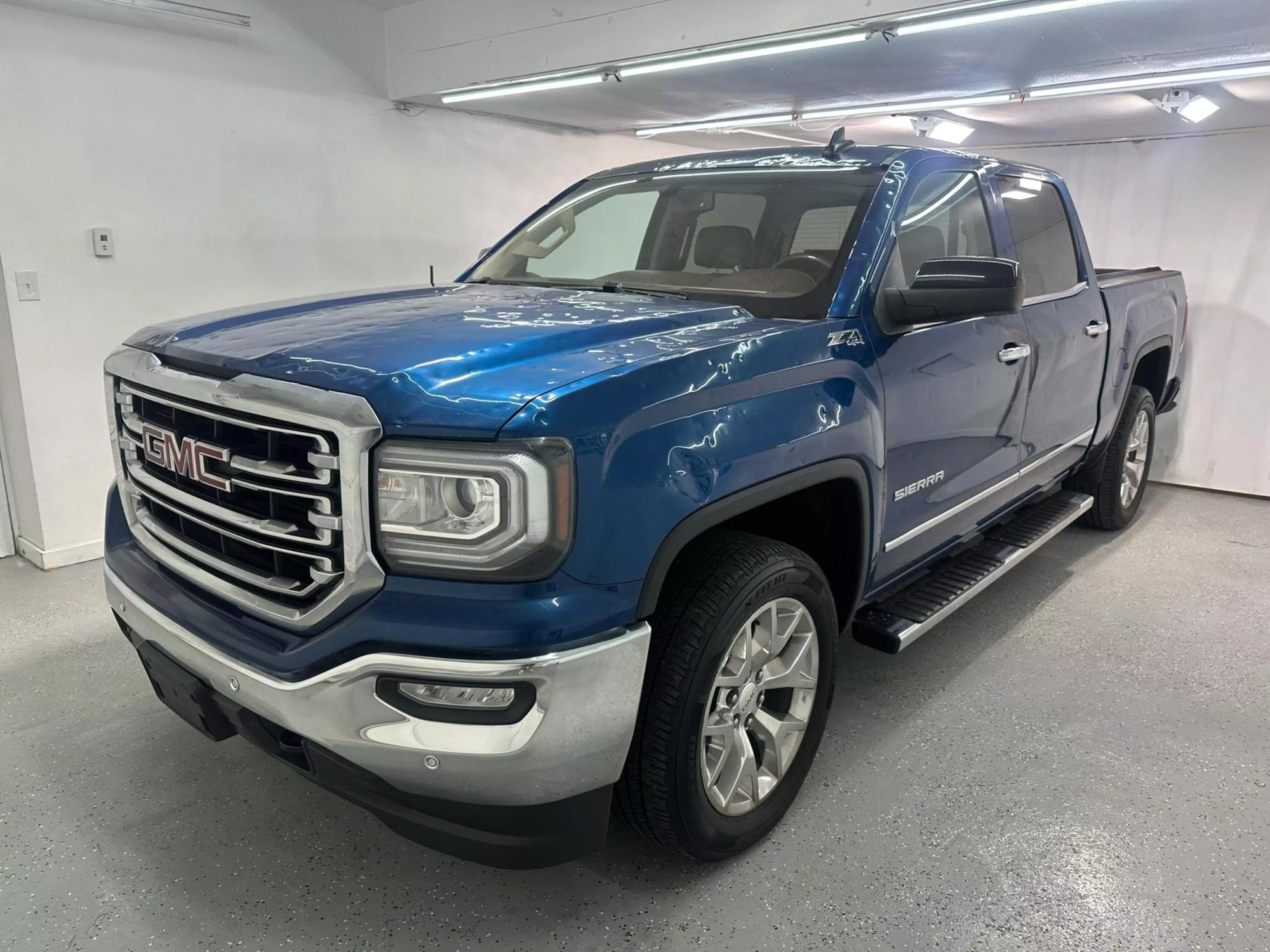 2018 GMC Sierra 1500 SLT photo 17