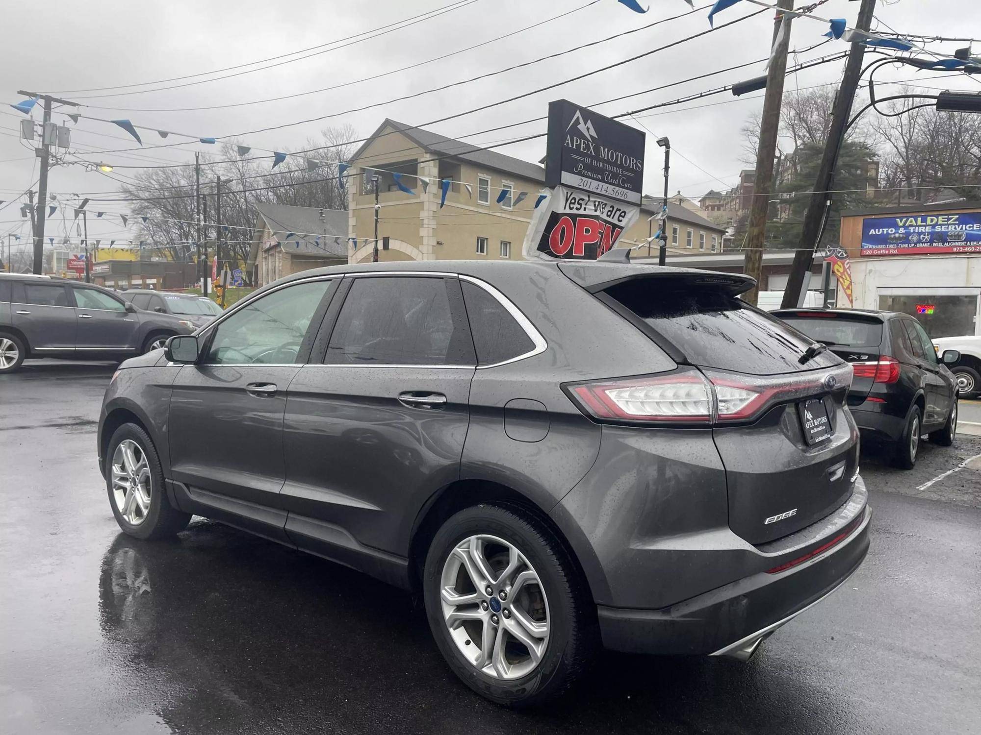 2015 Ford Edge Titanium photo 69