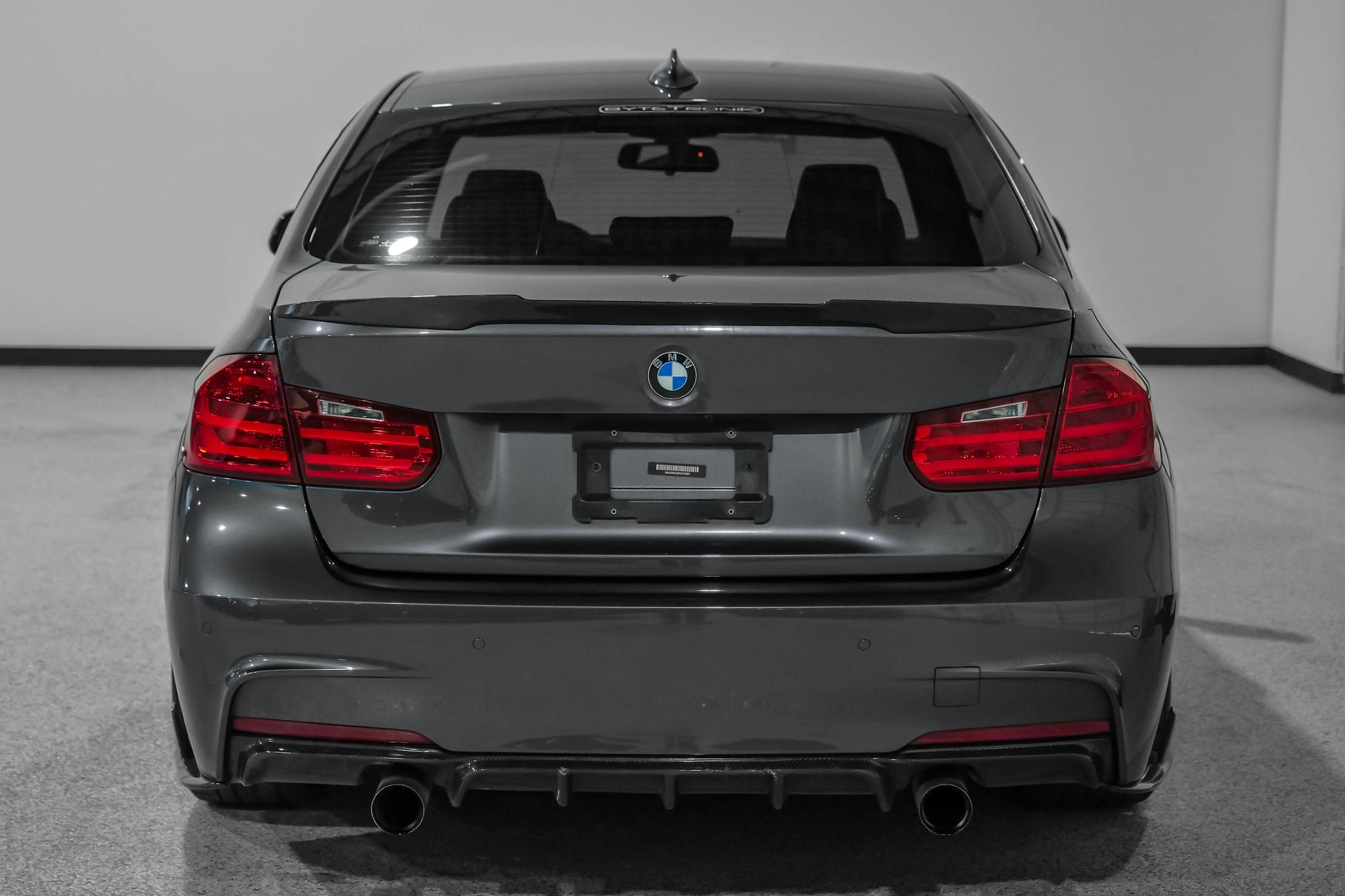 2015 BMW 3 Series 335i photo 75