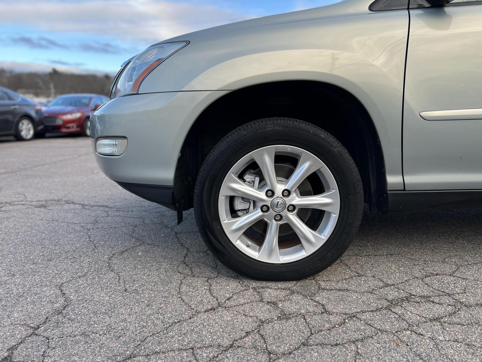 2009 Lexus RX 350 photo 69