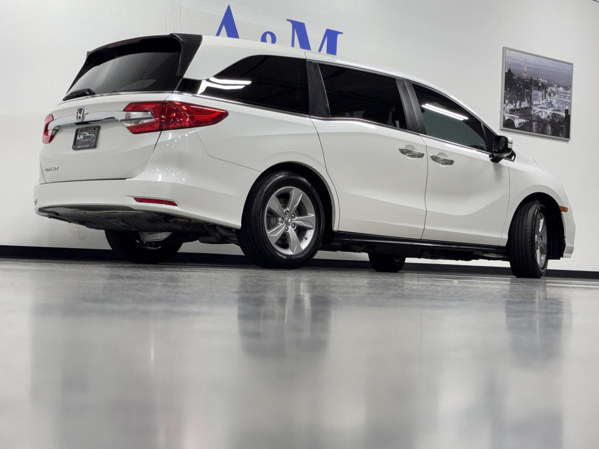 2020 Honda Odyssey EX-L photo 30