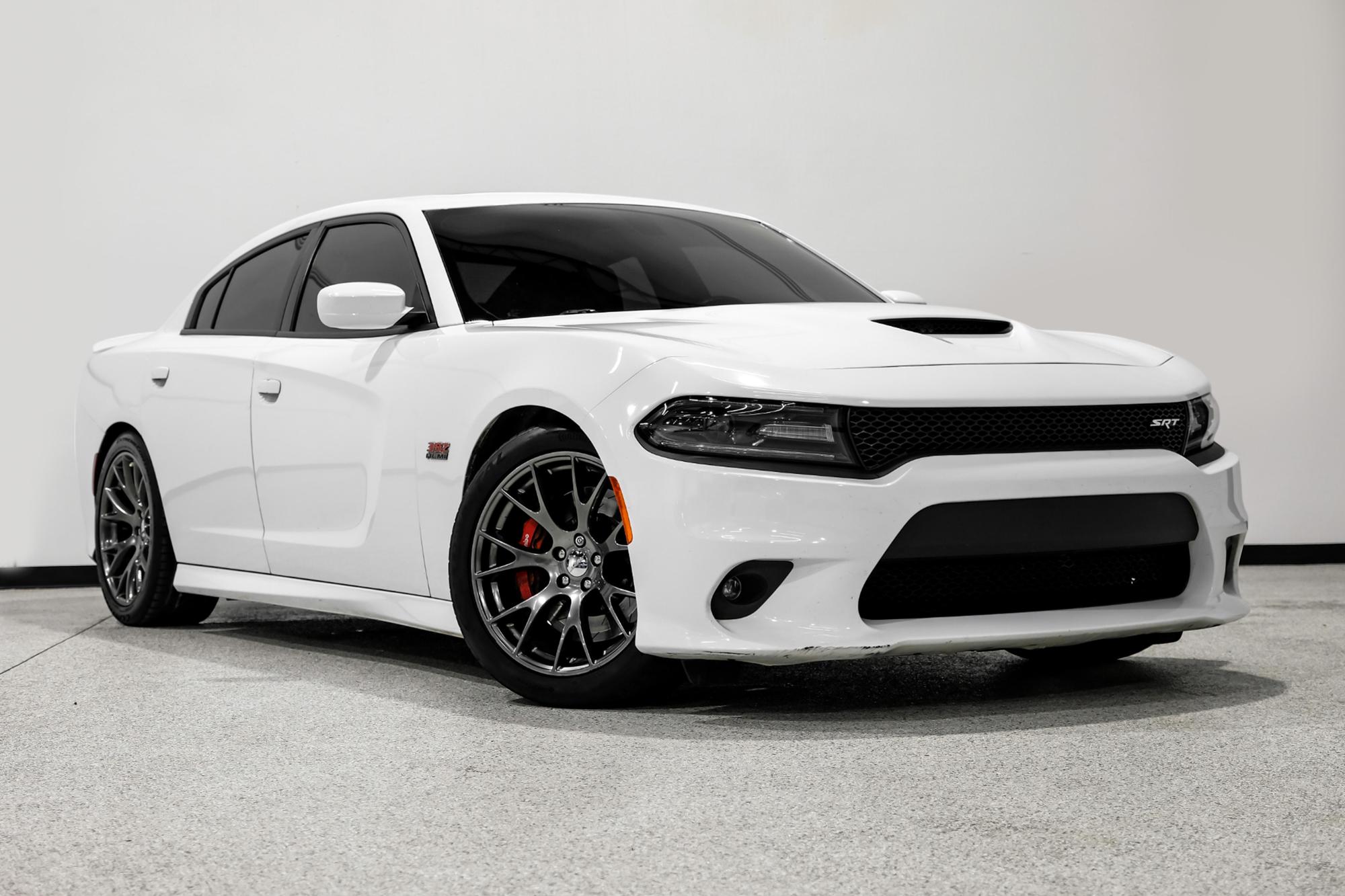 2016 Dodge Charger SRT 392 photo 74