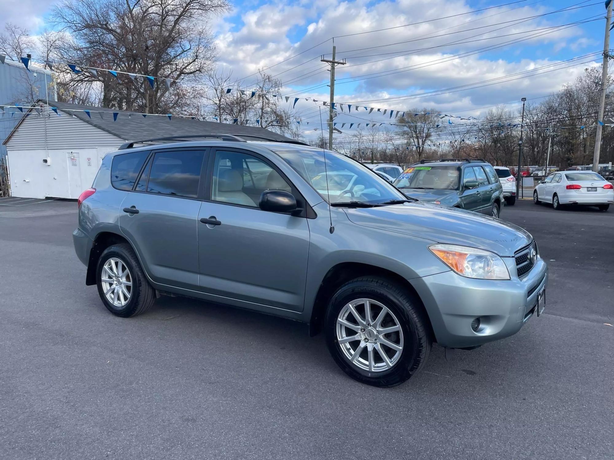 2007 Toyota RAV4 Base photo 85