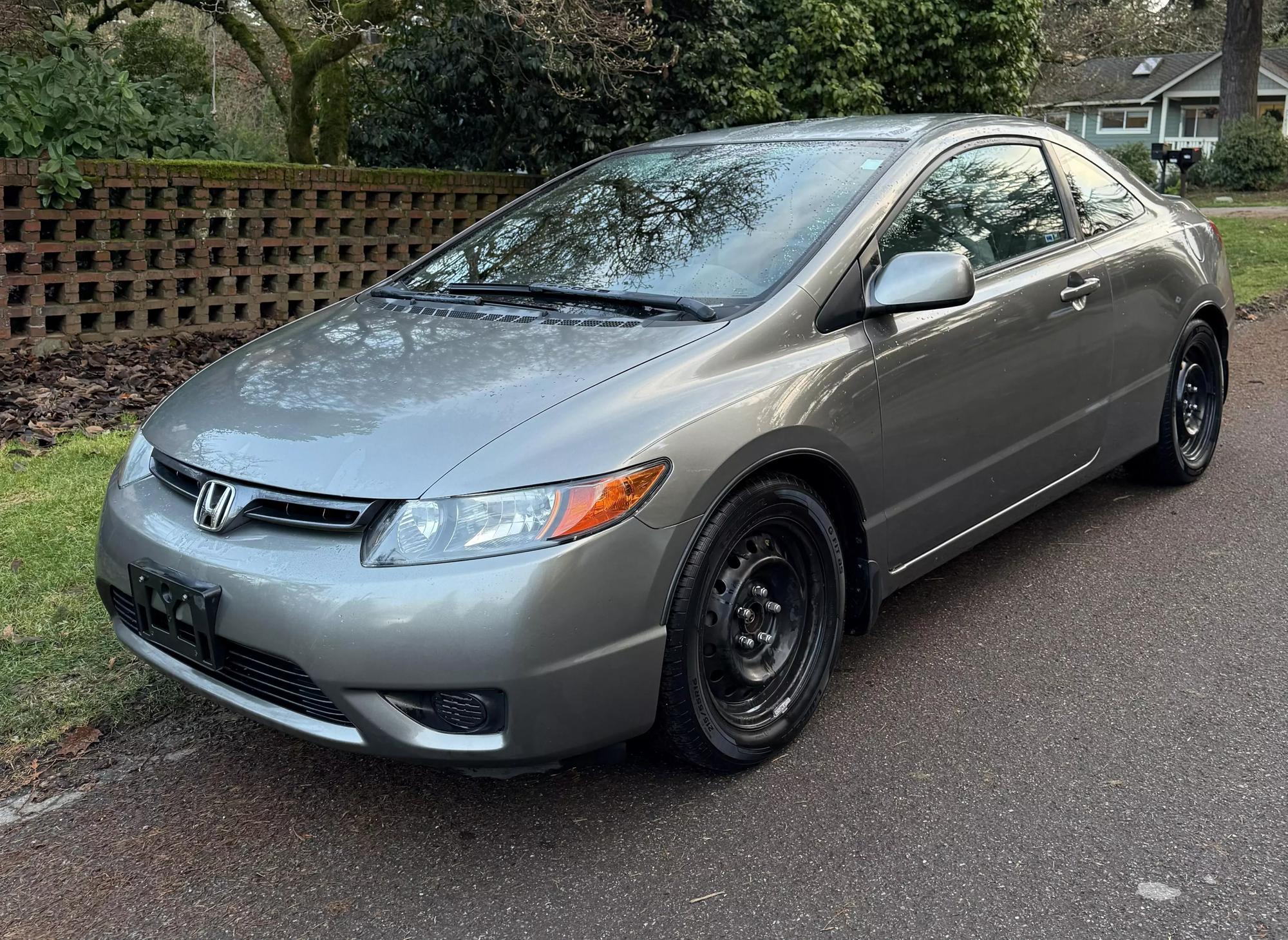 2007 Honda Civic LX photo 15