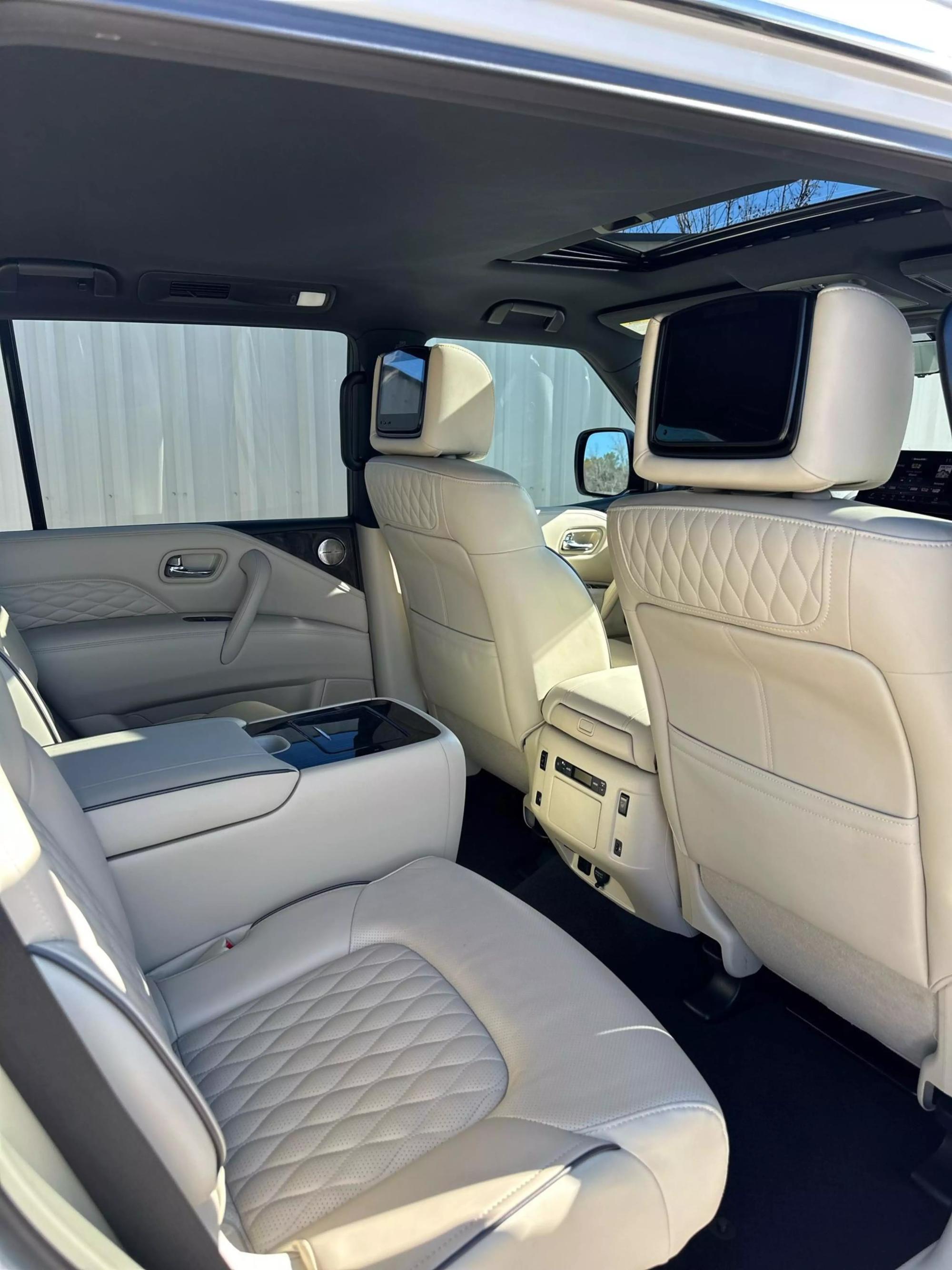 2022 INFINITI QX80 Sensory photo 33