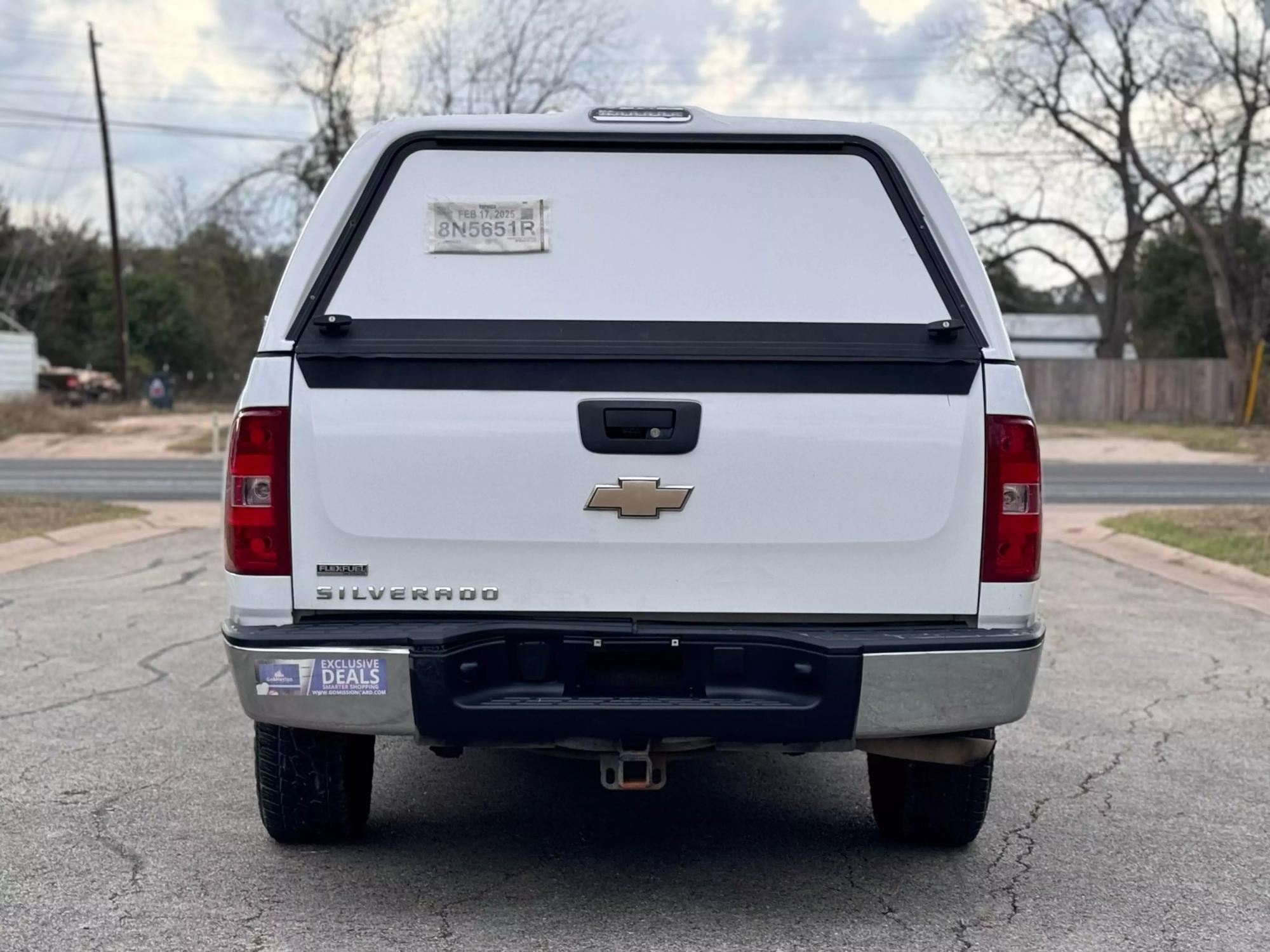 2008 Chevrolet Silverado 1500 Work Truck photo 31