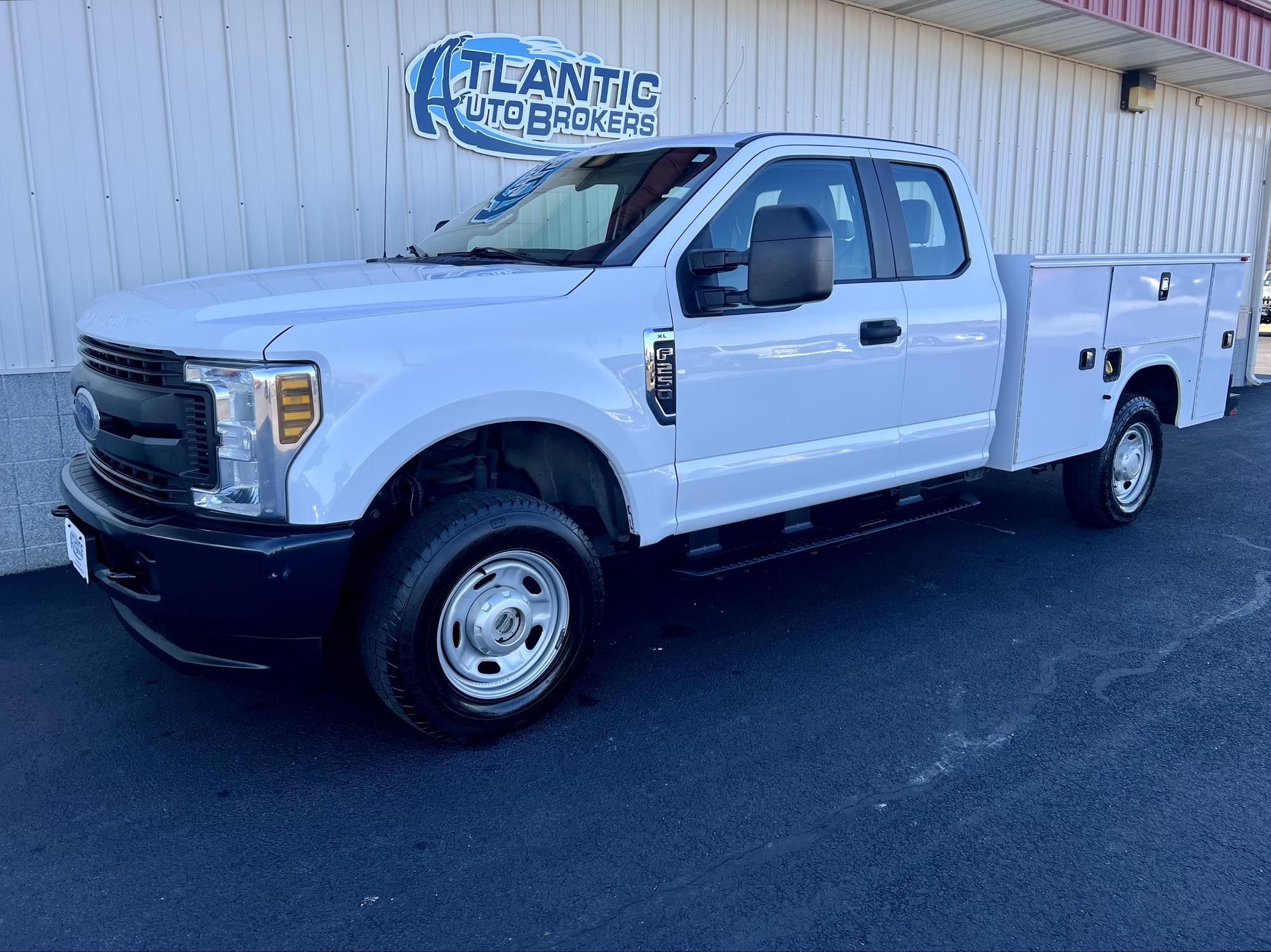 2019 Ford F-250 Super Duty XL photo 38