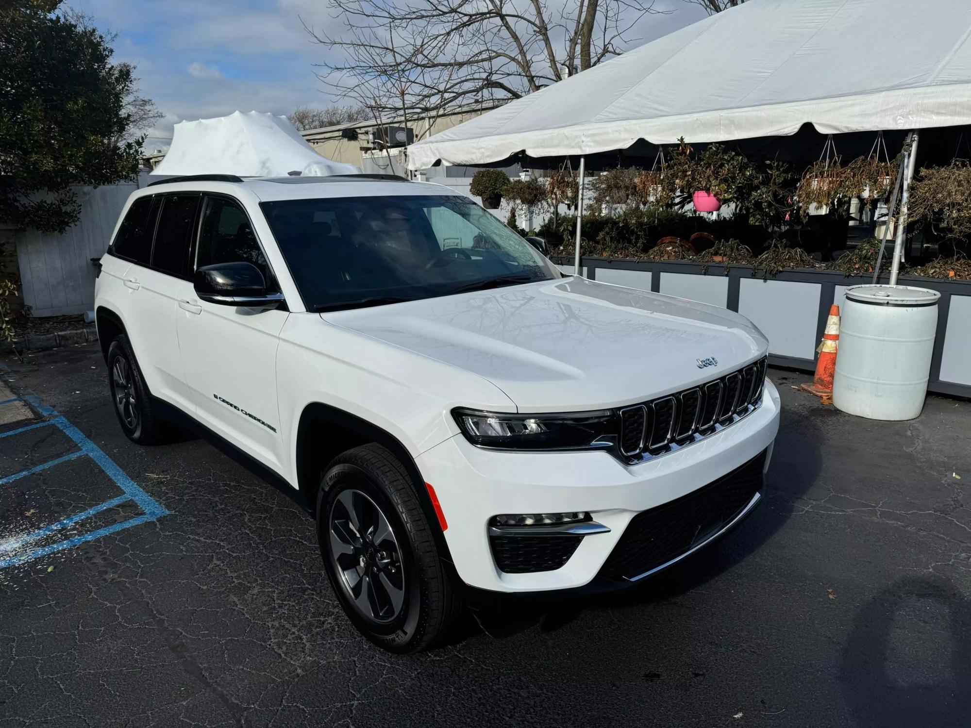 2023 Jeep Grand Cherokee 4xe photo 47