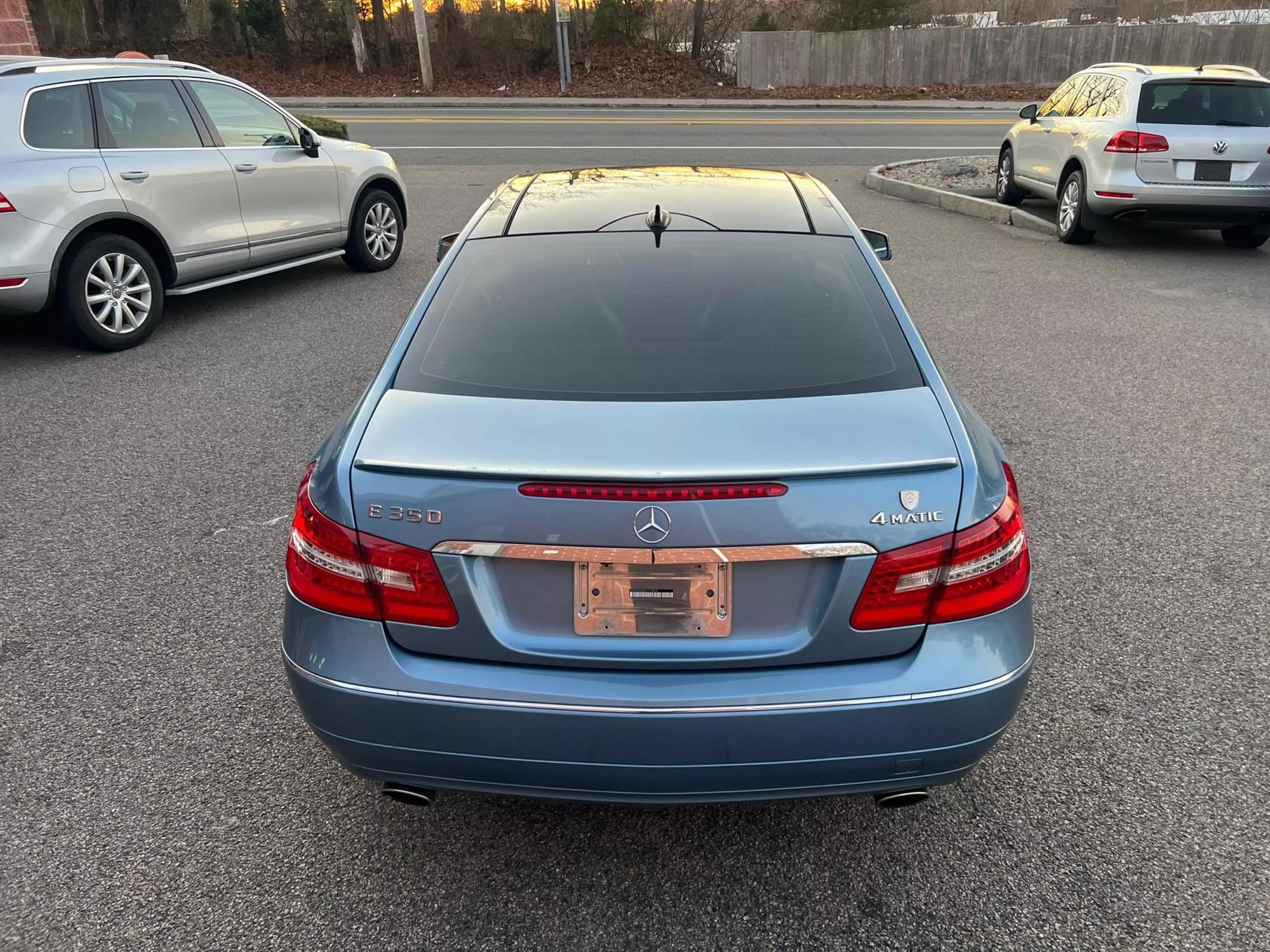 2012 Mercedes-Benz E-Class E350 photo 21