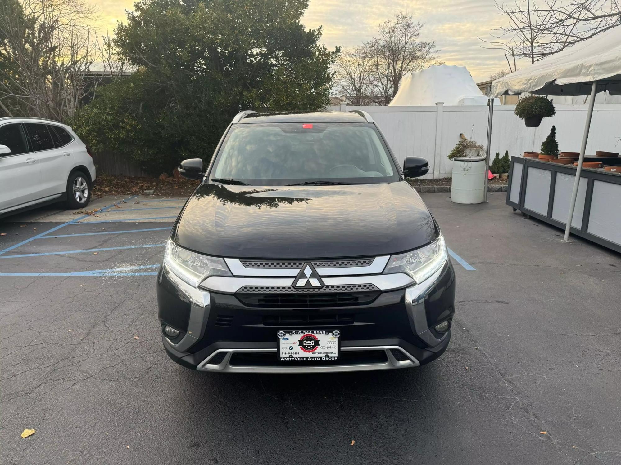 2019 Mitsubishi Outlander SEL photo 47