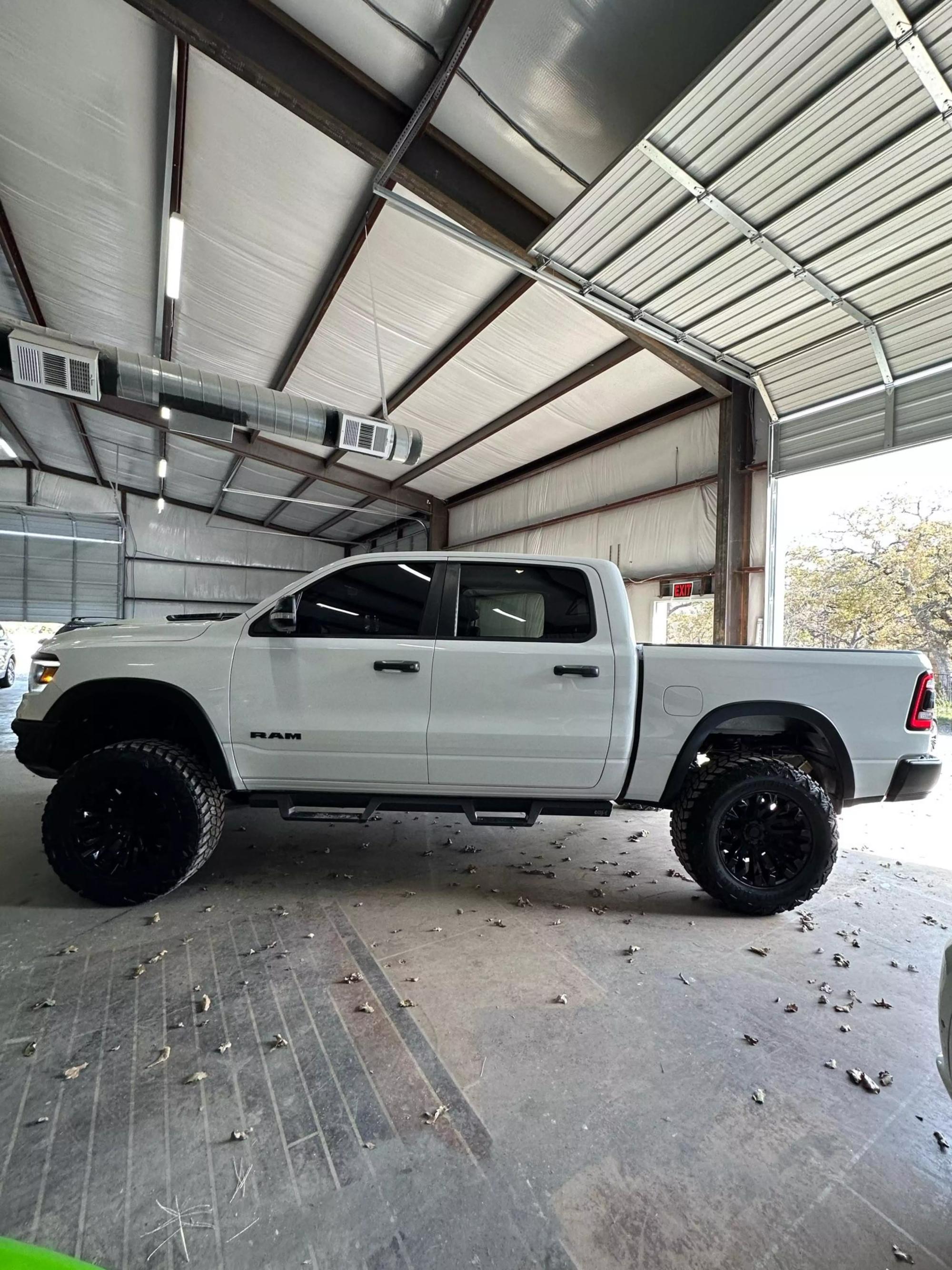 2021 RAM Ram 1500 Pickup Rebel photo 29