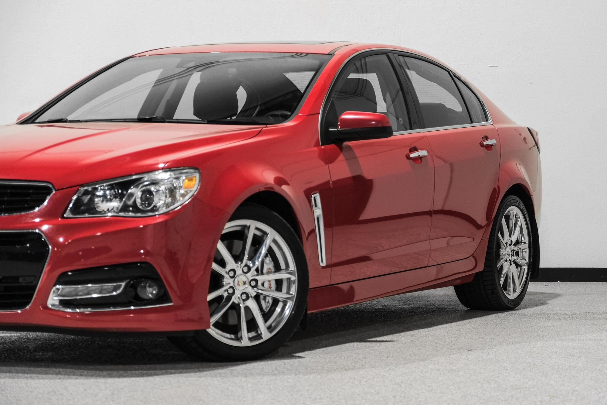 2014 Chevrolet SS Base photo 77