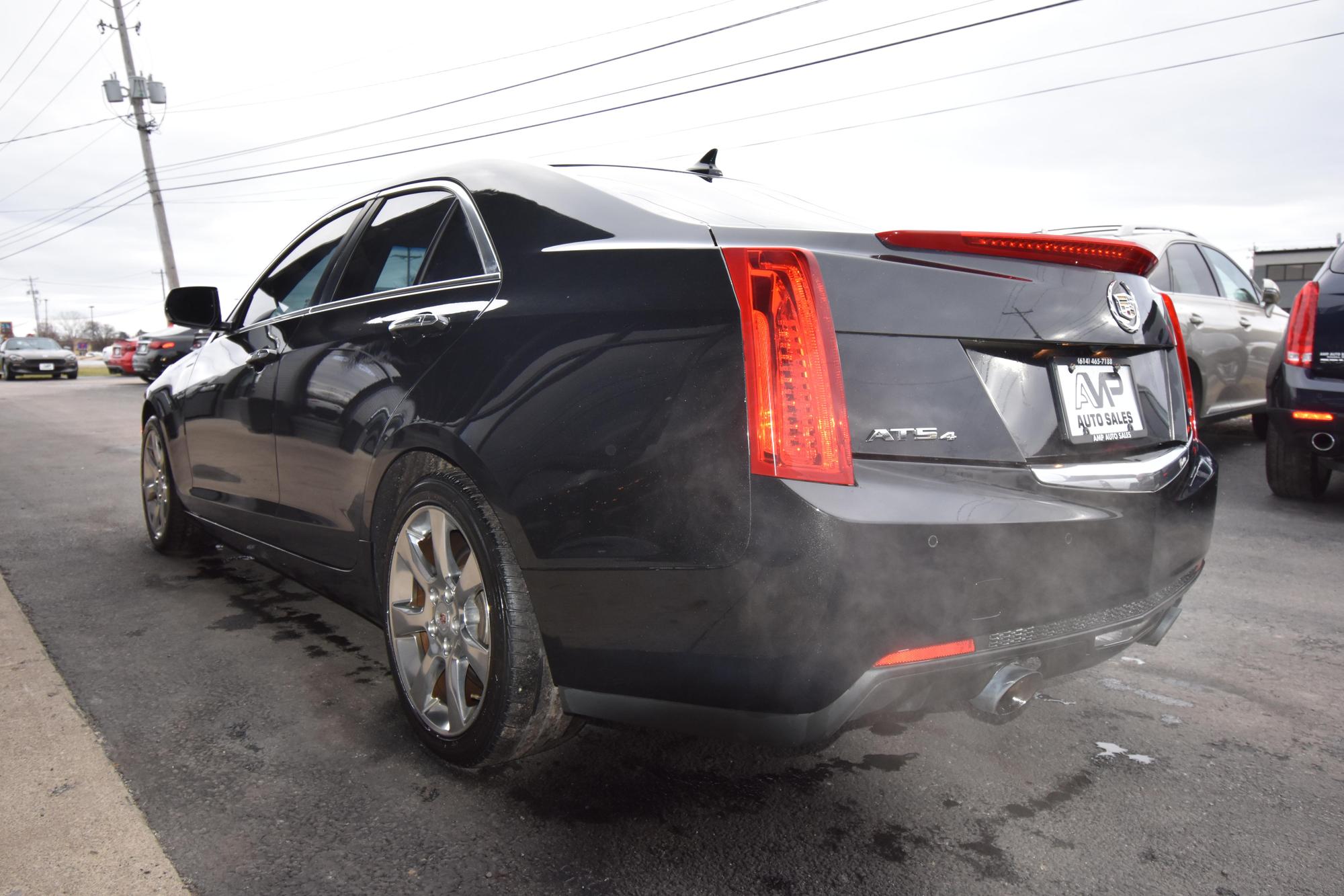 2013 Cadillac ATS Luxury Collection photo 36