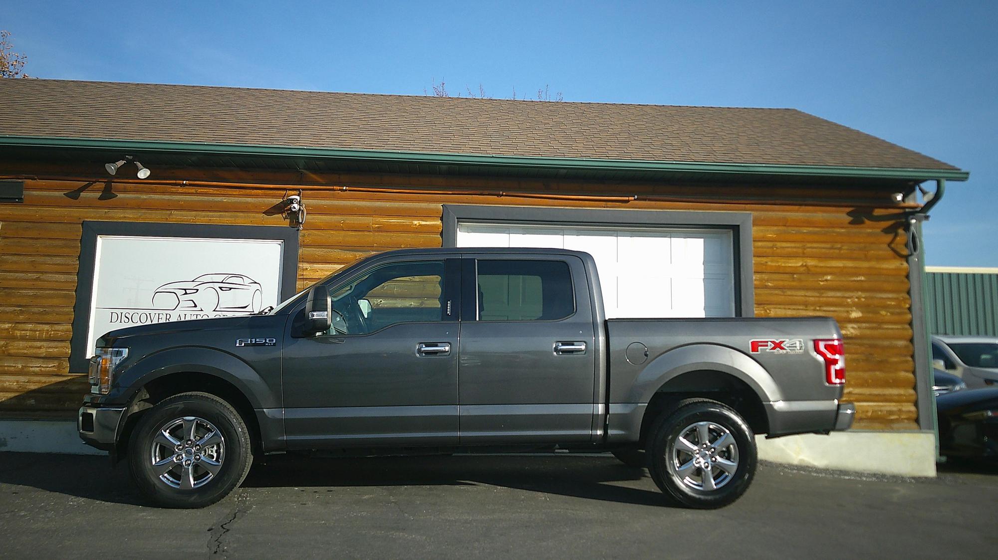 2020 Ford F-150 XLT photo 33