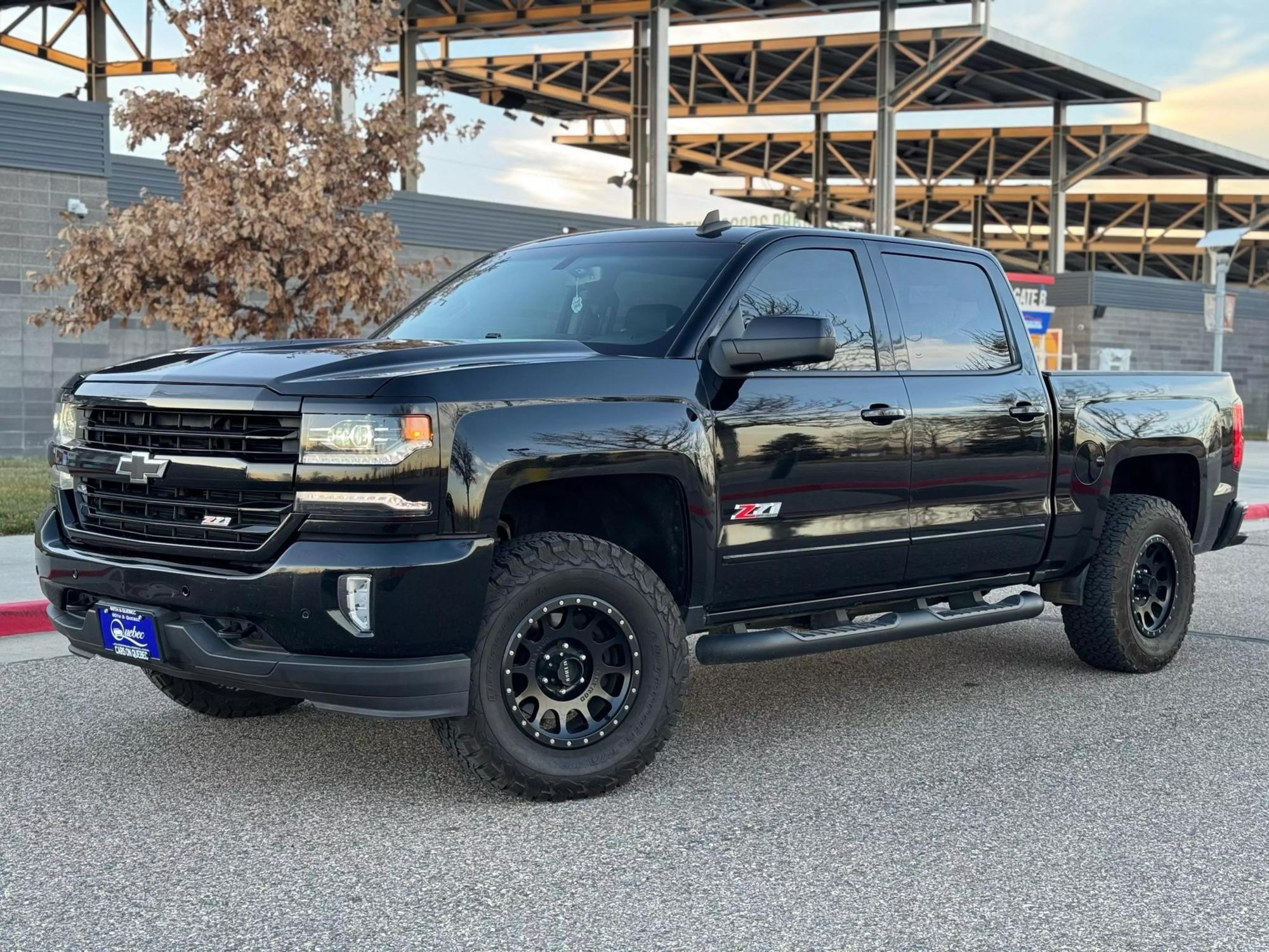 2017 Chevrolet Silverado 1500 LTZ photo 40