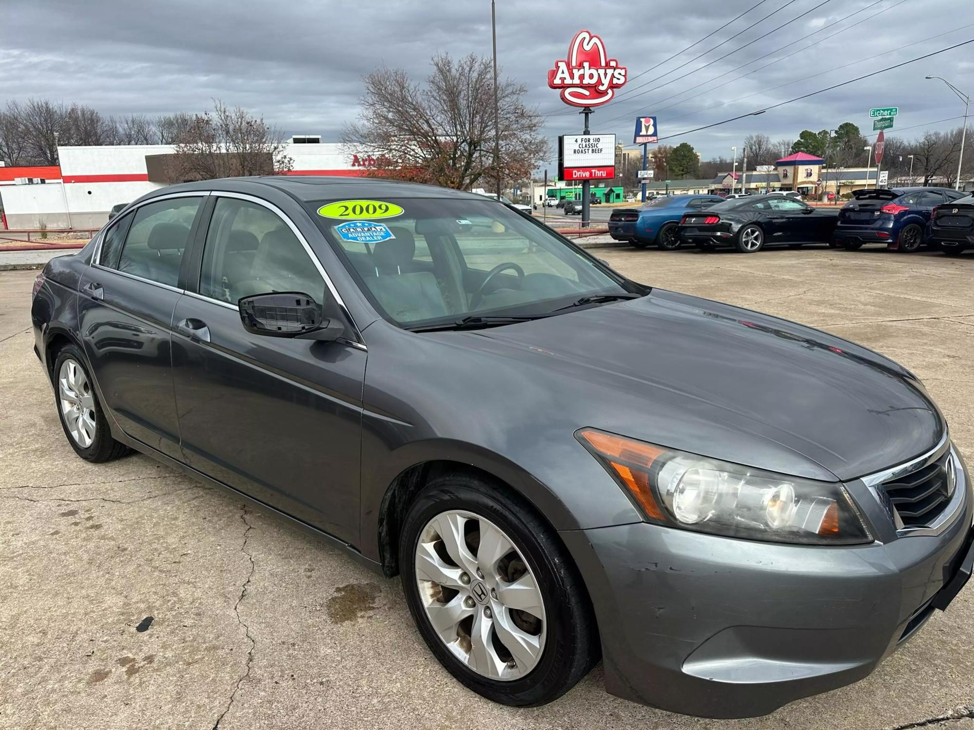 2009 Honda Accord EX-L photo 59