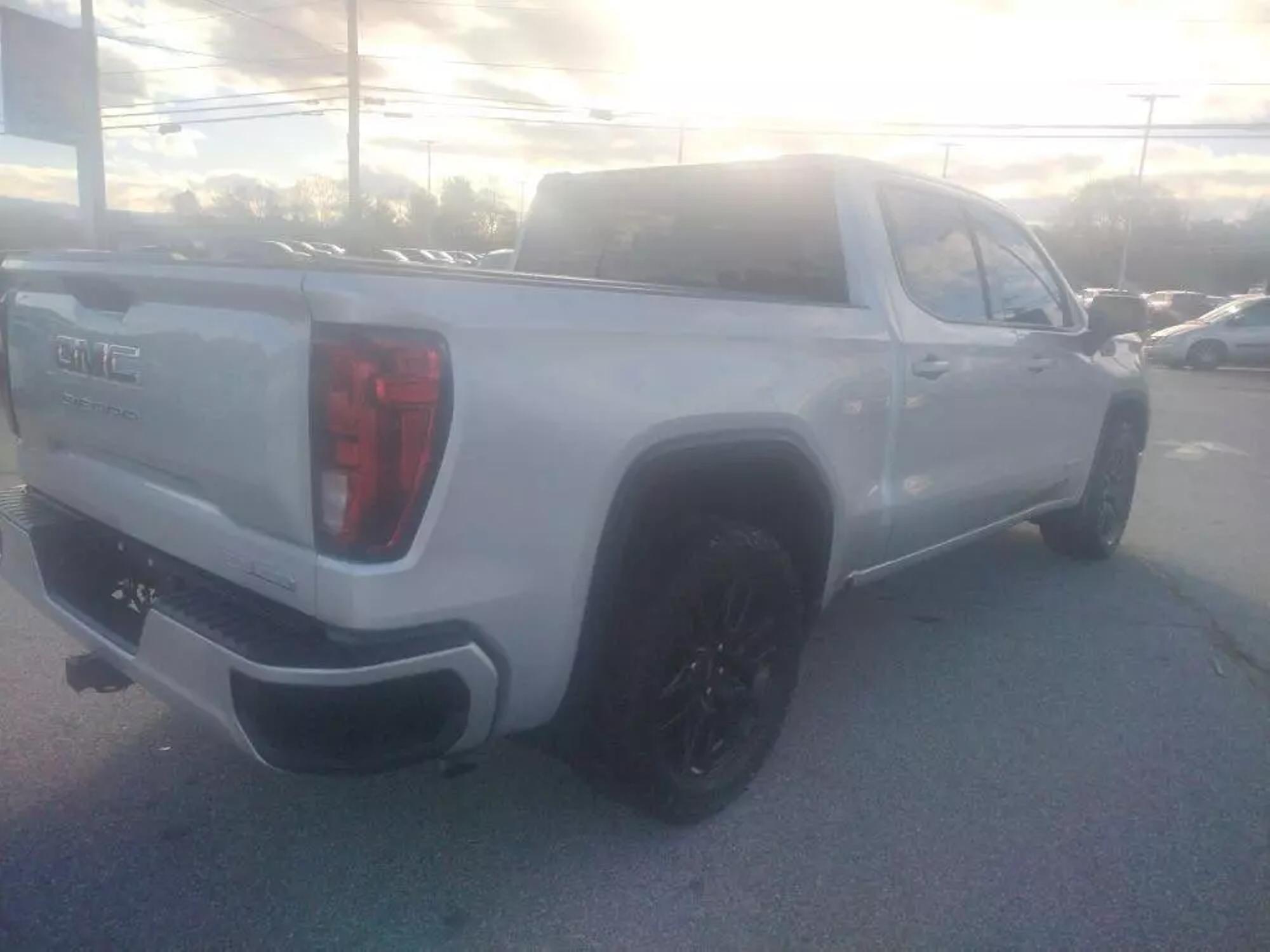 2021 GMC Sierra 1500 Elevation photo 19