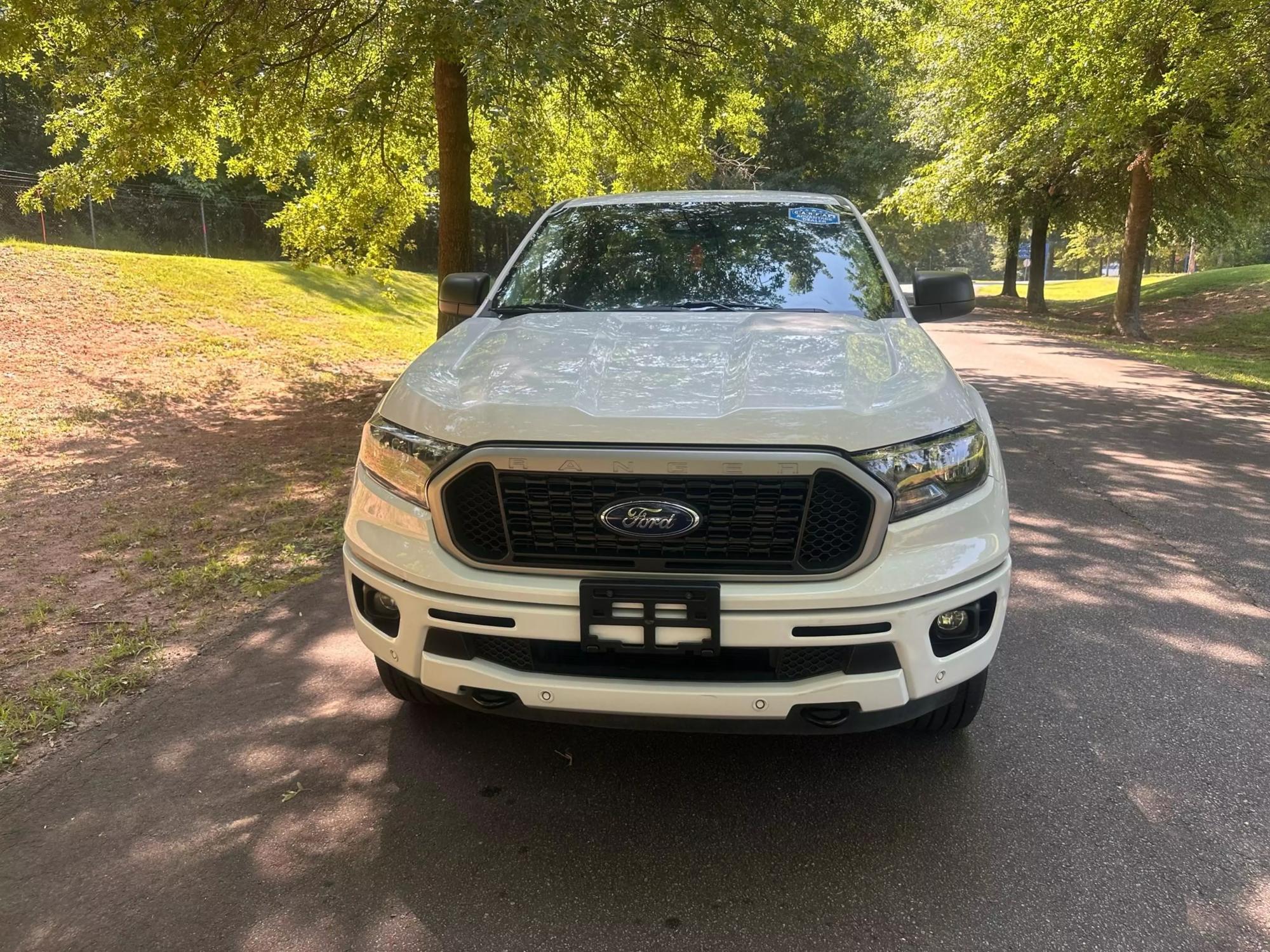 2019 Ford Ranger XLT photo 26