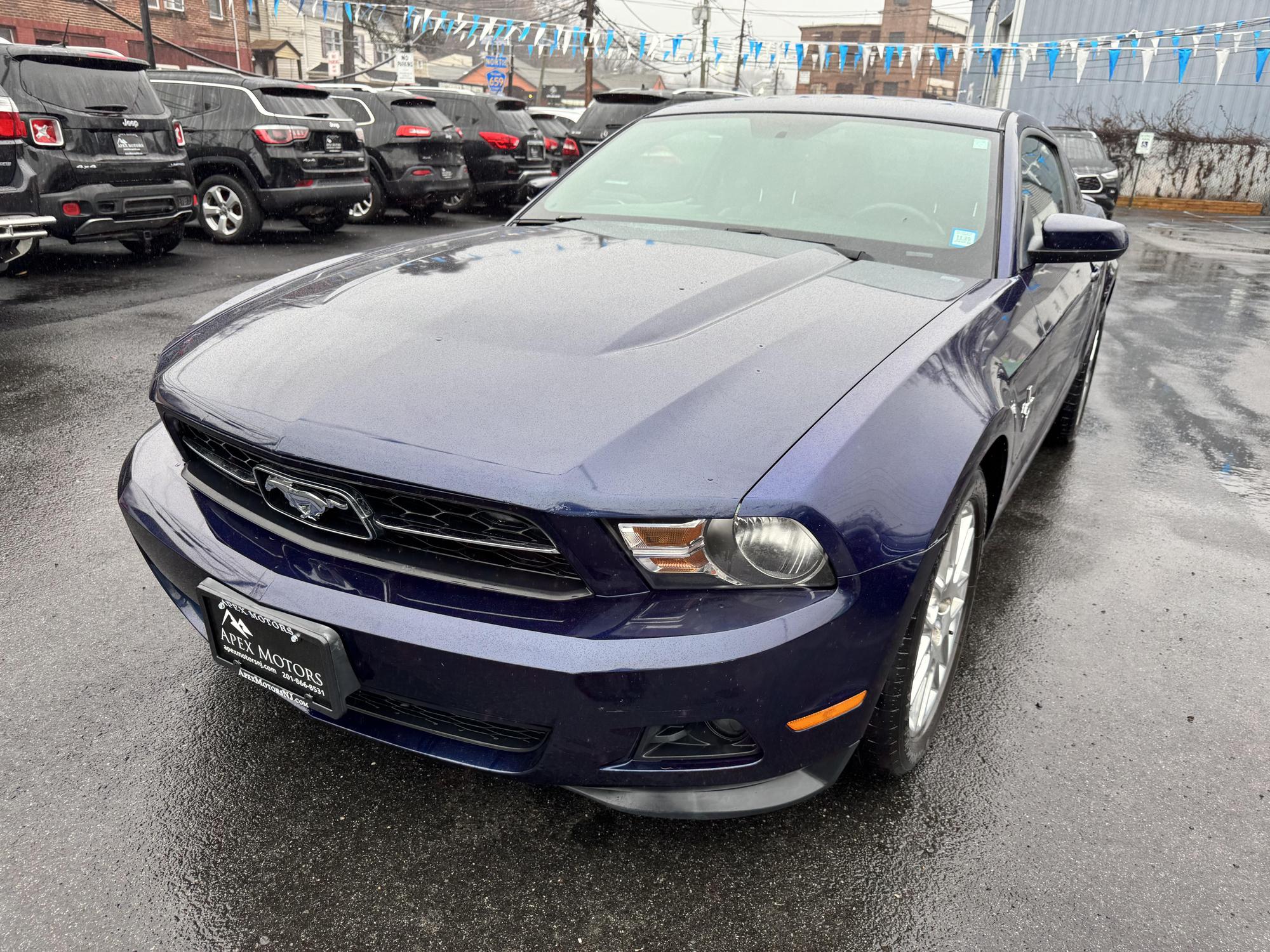 2012 Ford Mustang V6 photo 42