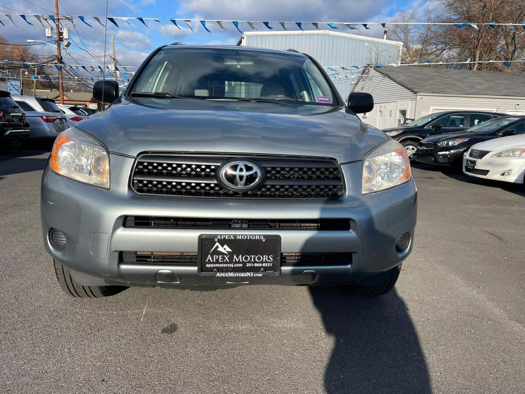 2007 Toyota RAV4 Base photo 66