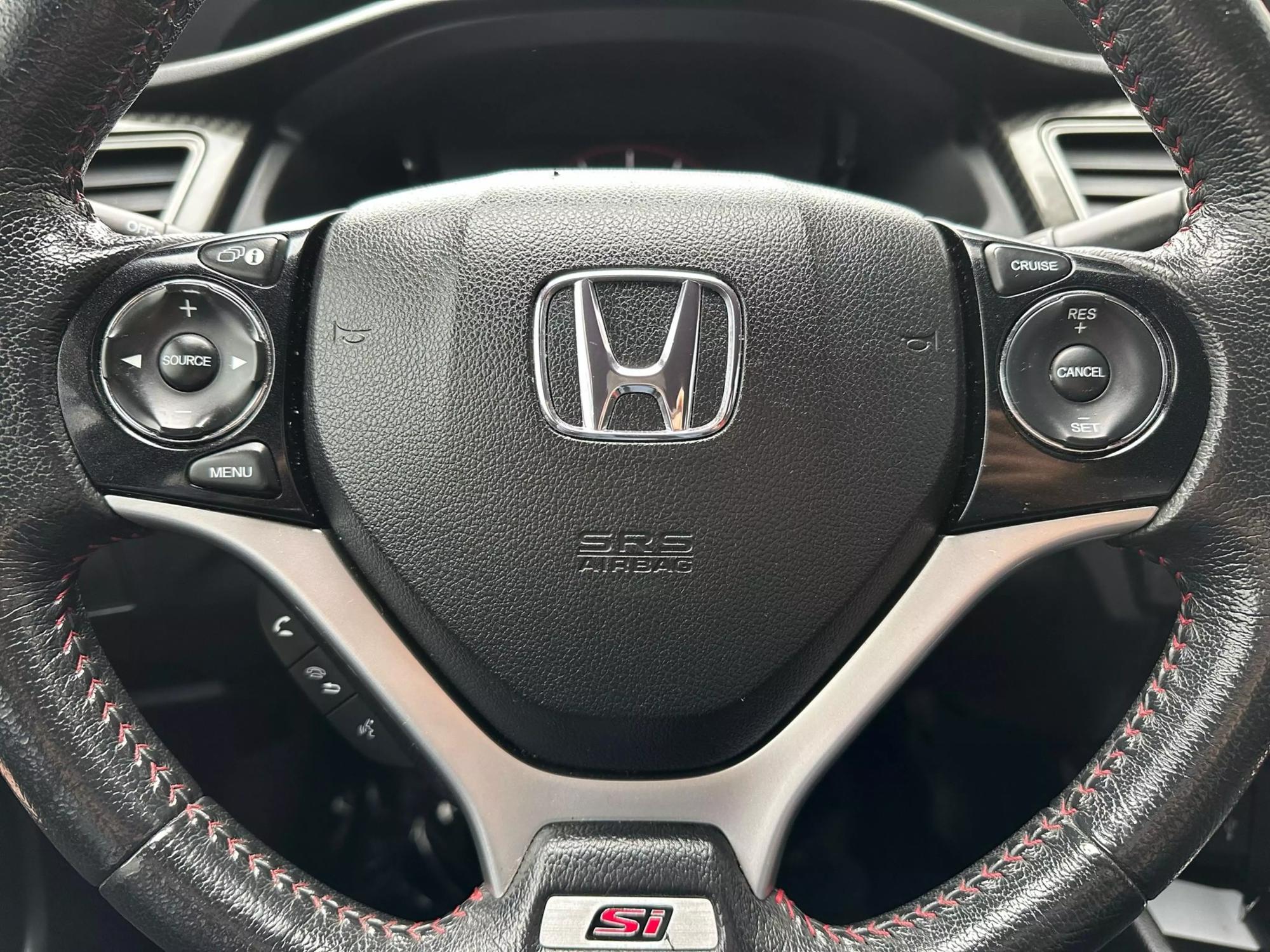 2015 Honda Civic Si photo 51