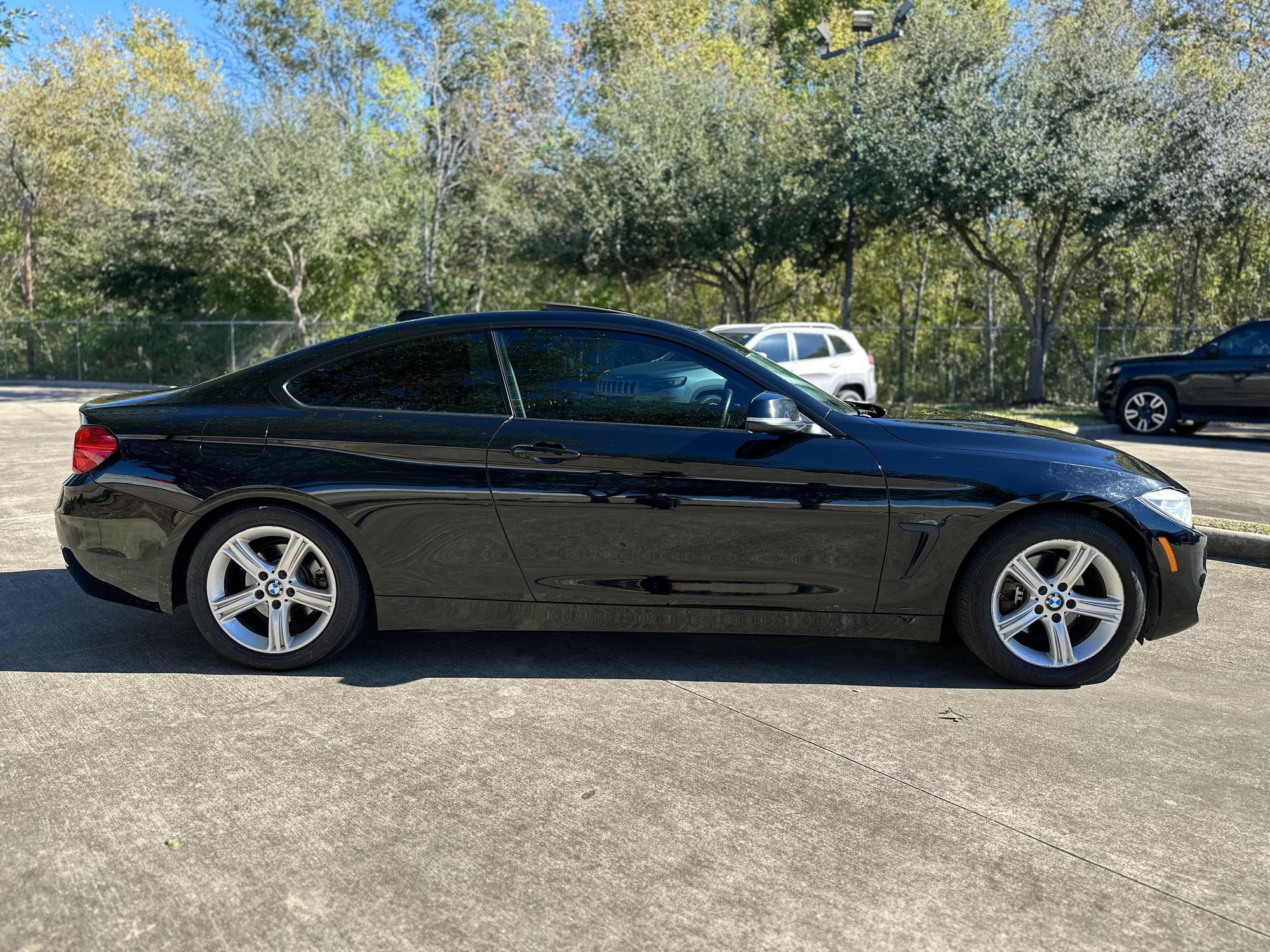 2015 BMW 4 Series 428i photo 33