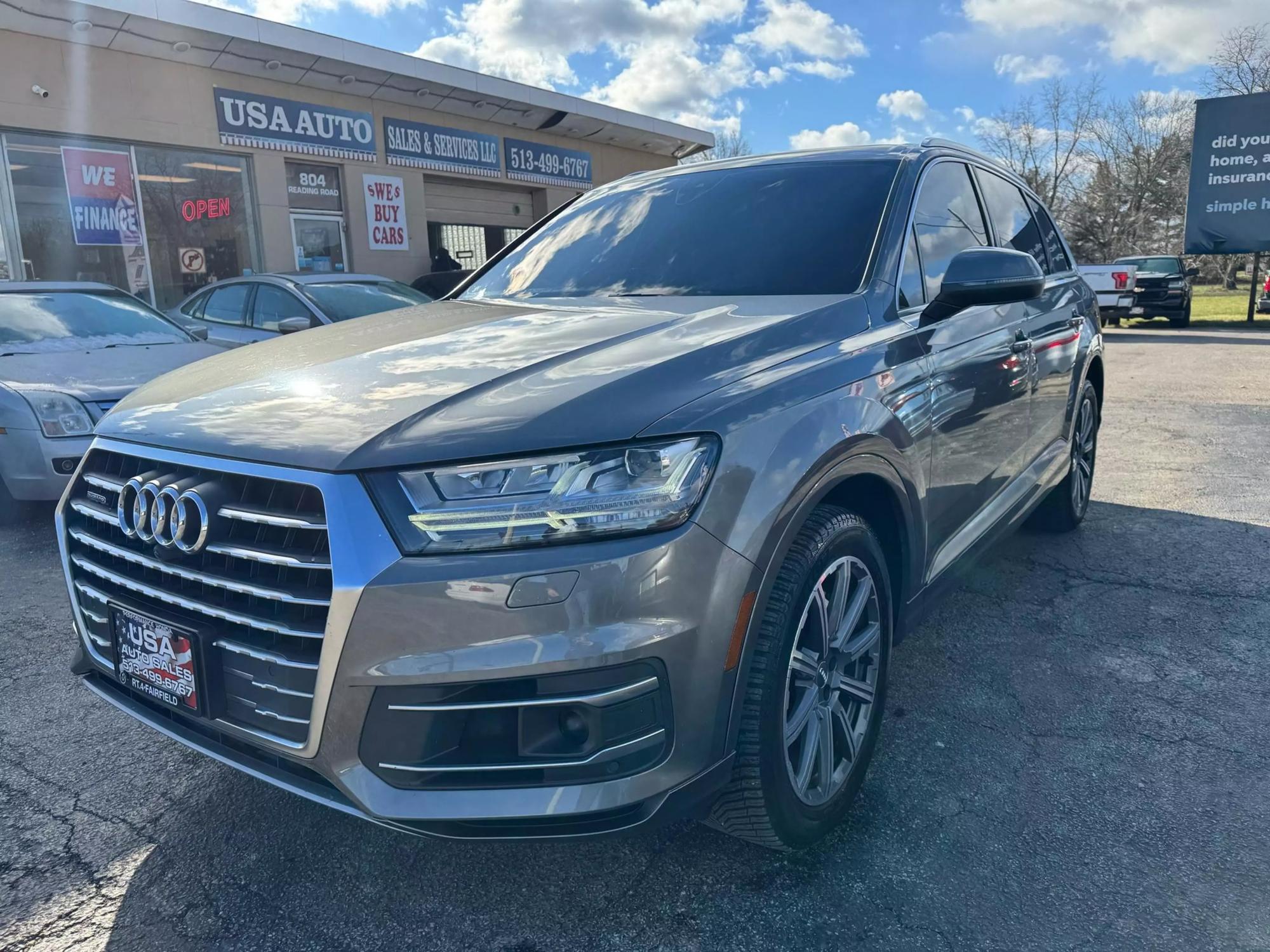 2018 Audi Q7 Premium Plus photo 33