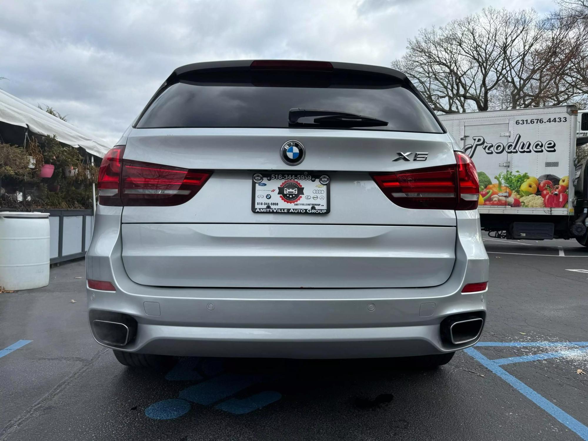 2015 BMW X5 xDrive35i photo 56