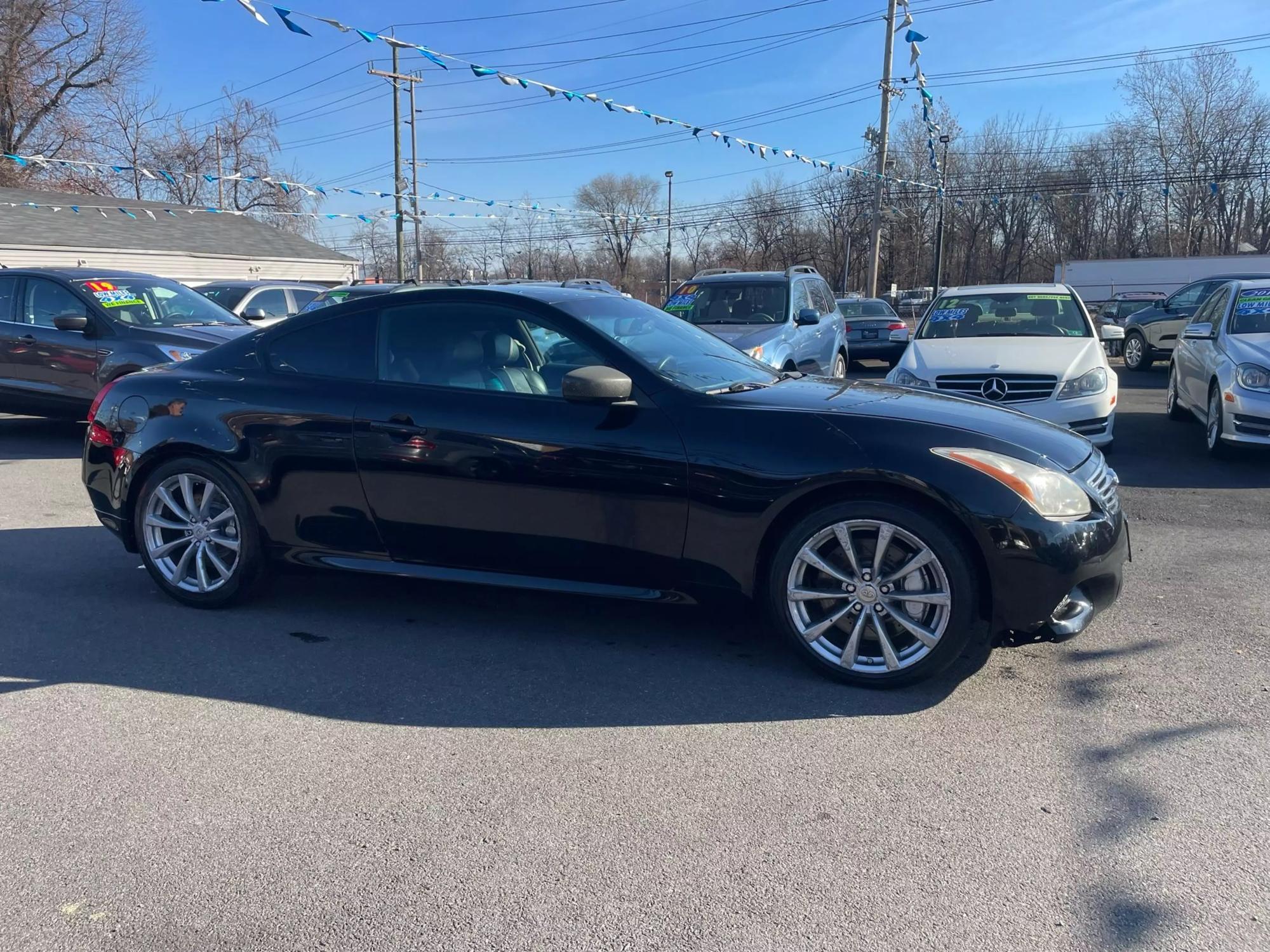 2009 INFINITI G Coupe 37 Journey photo 67