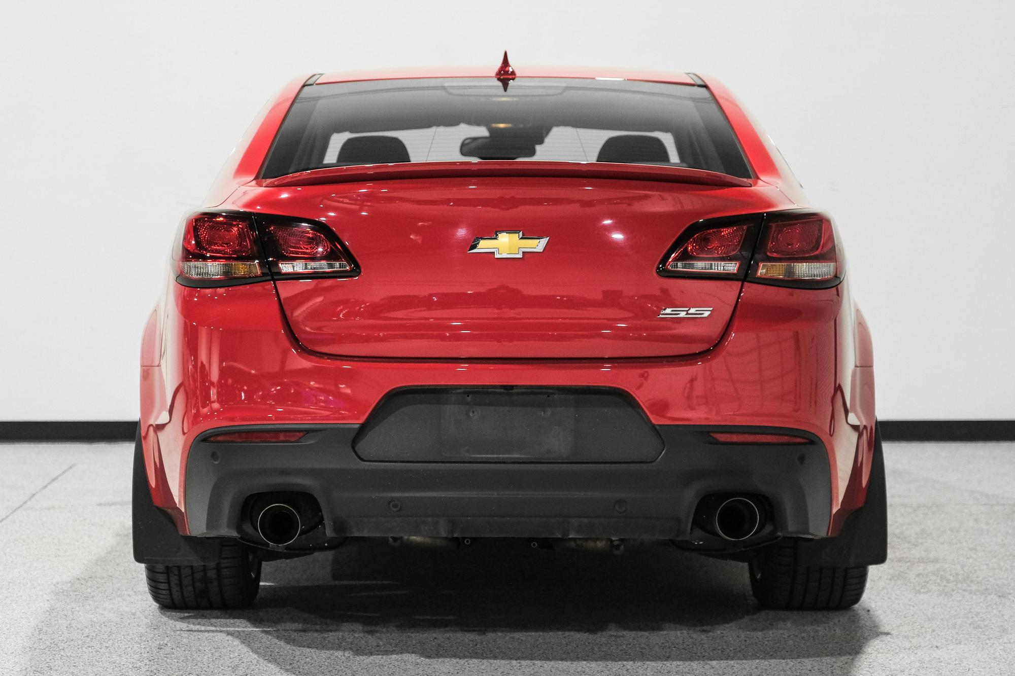 2014 Chevrolet SS Base photo 73