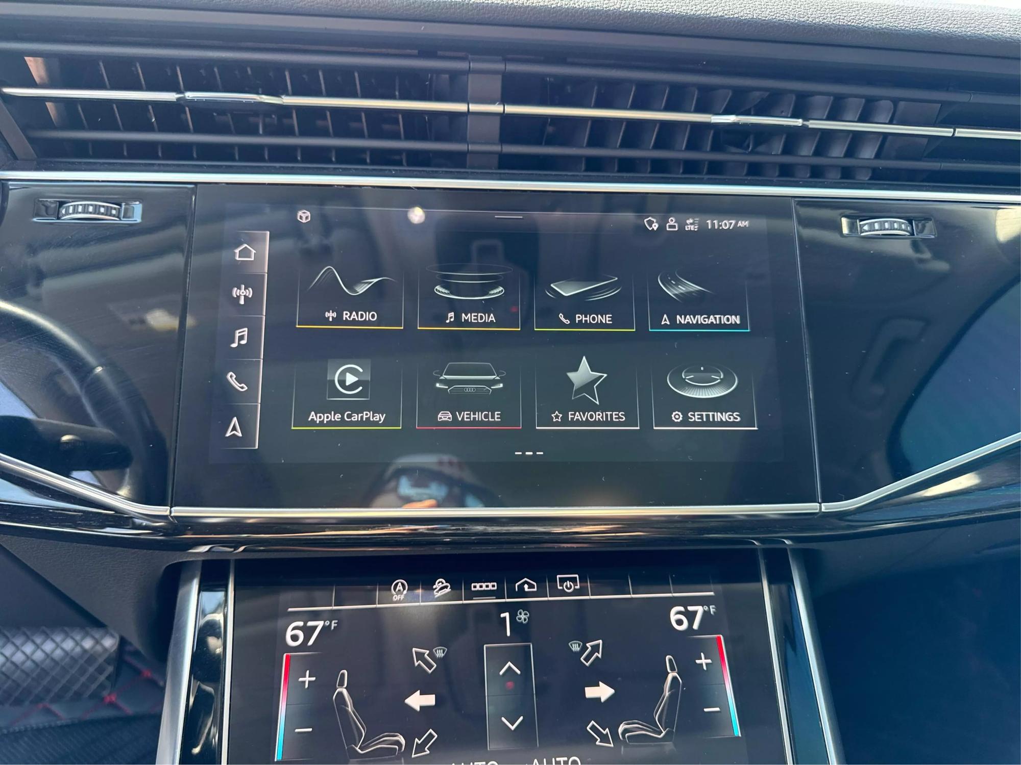 2021 Audi Q7 Premium Plus photo 56