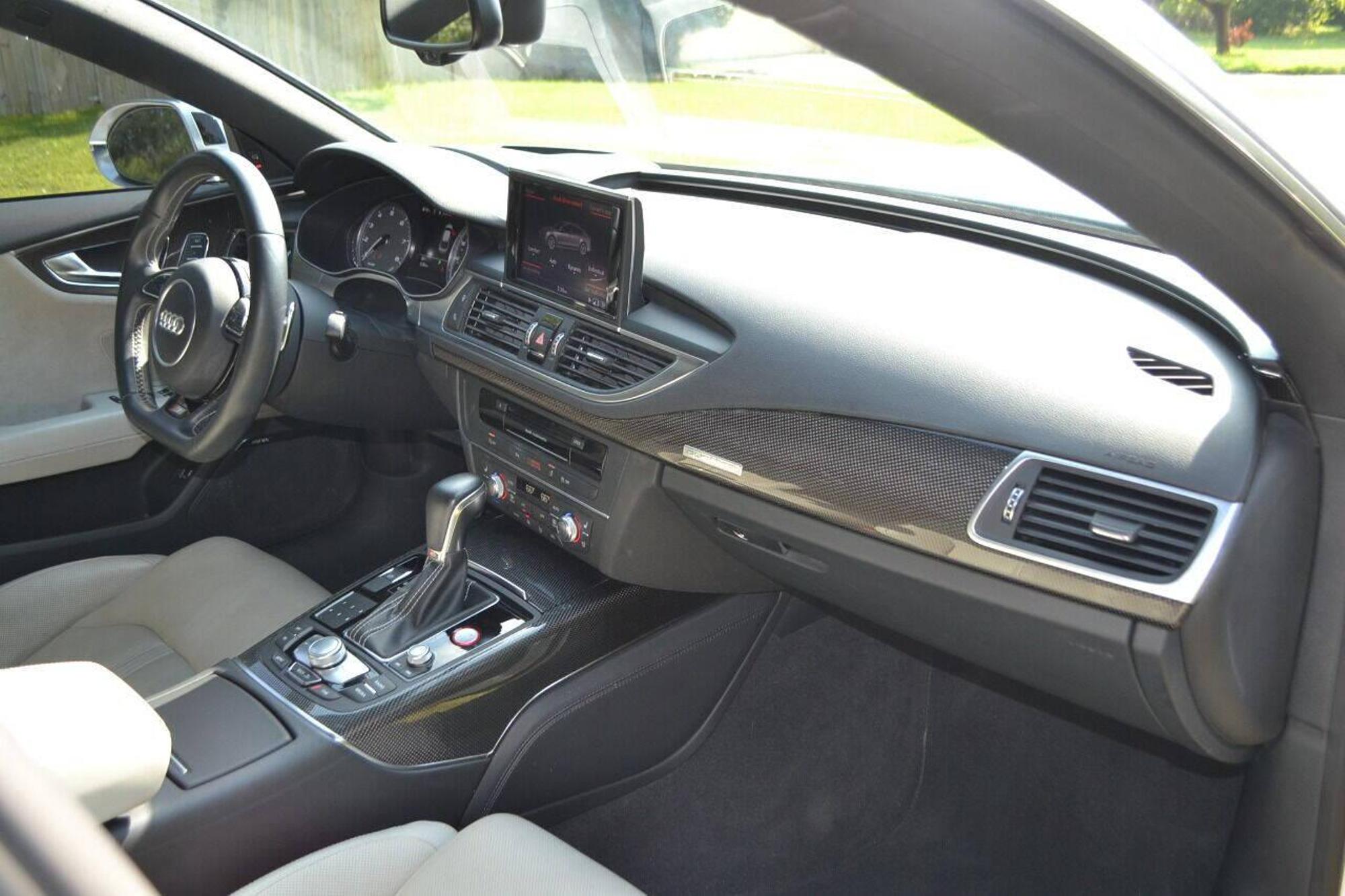 2018 Audi S7 Prestige photo 70