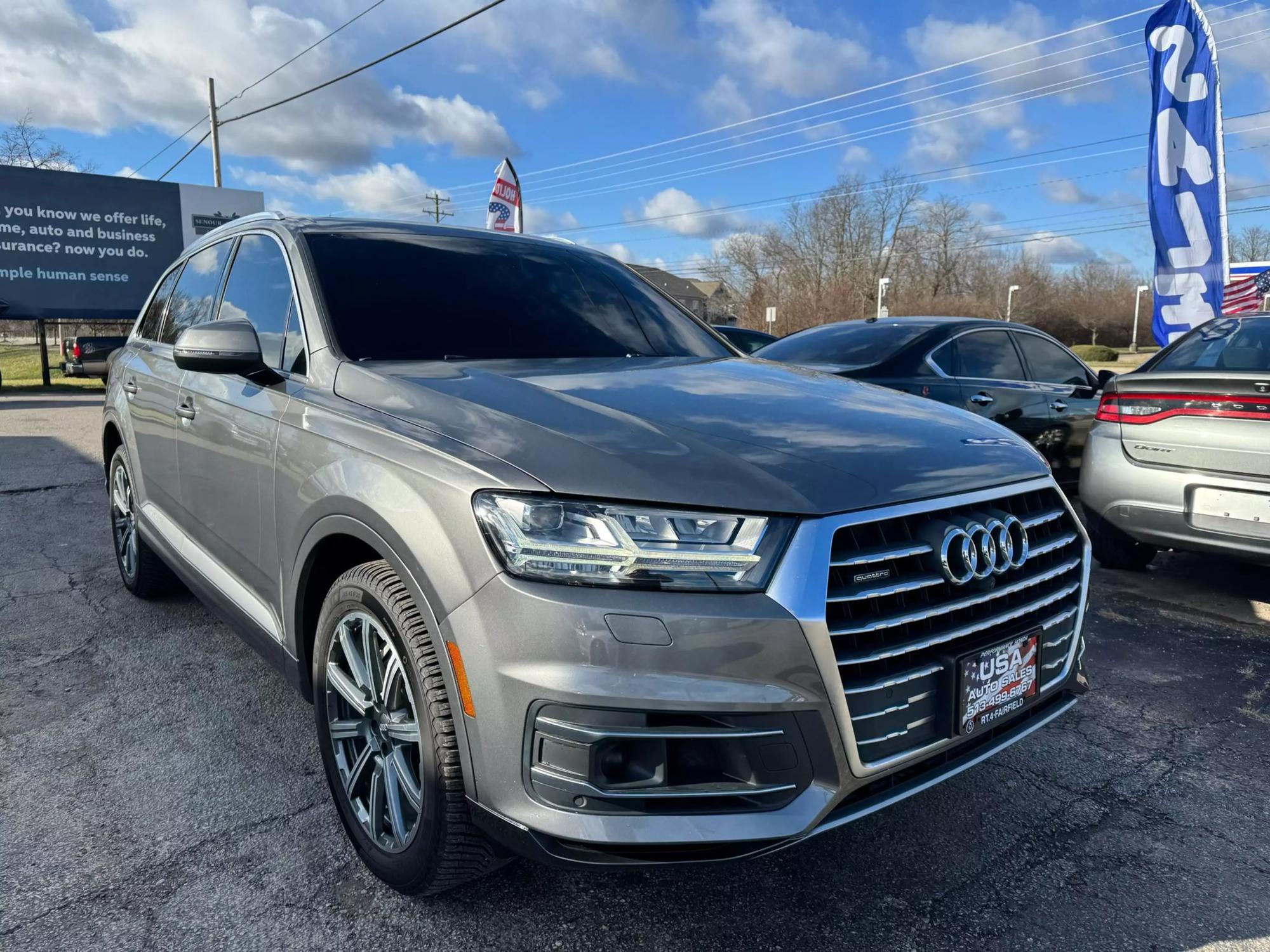 2018 Audi Q7 Premium Plus photo 39