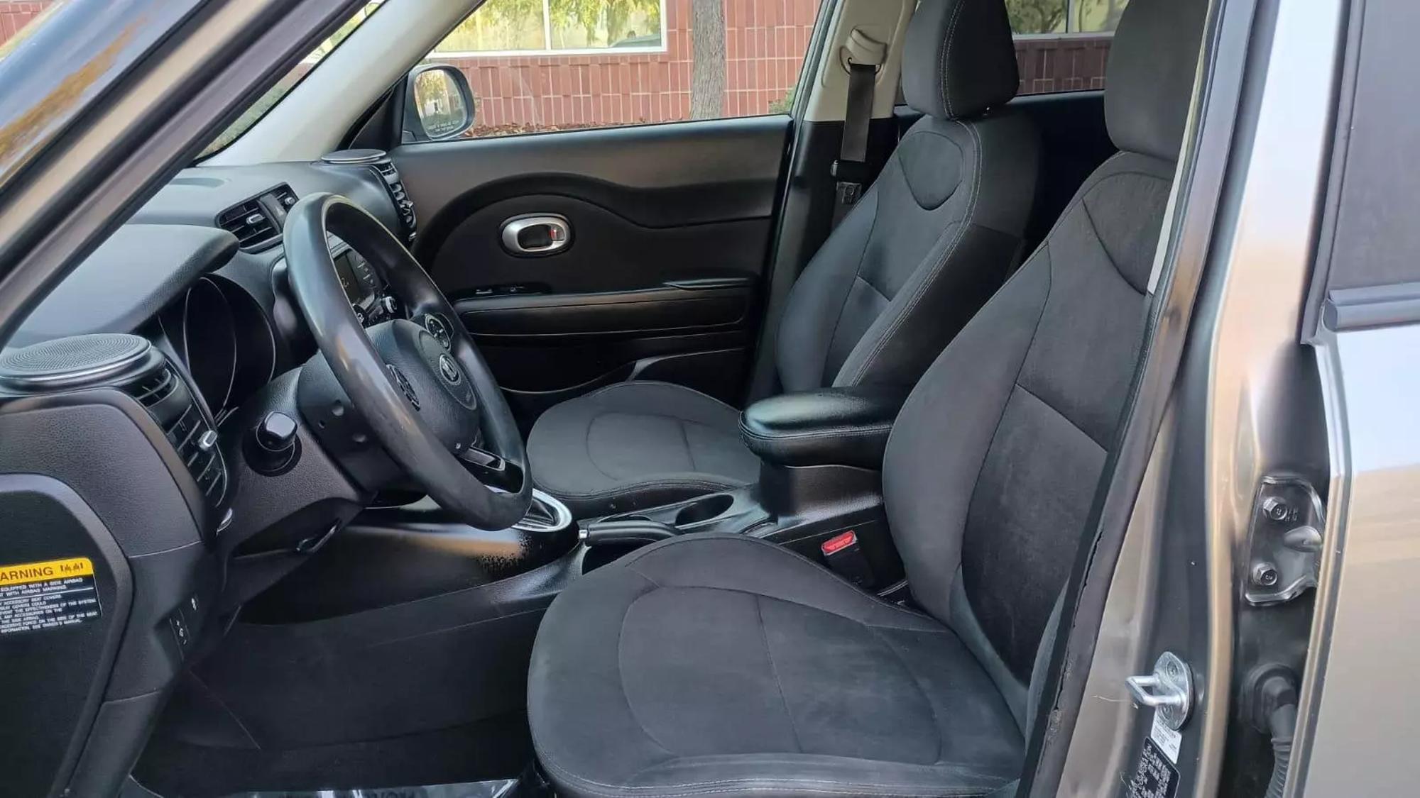 2018 Kia Soul Base photo 31