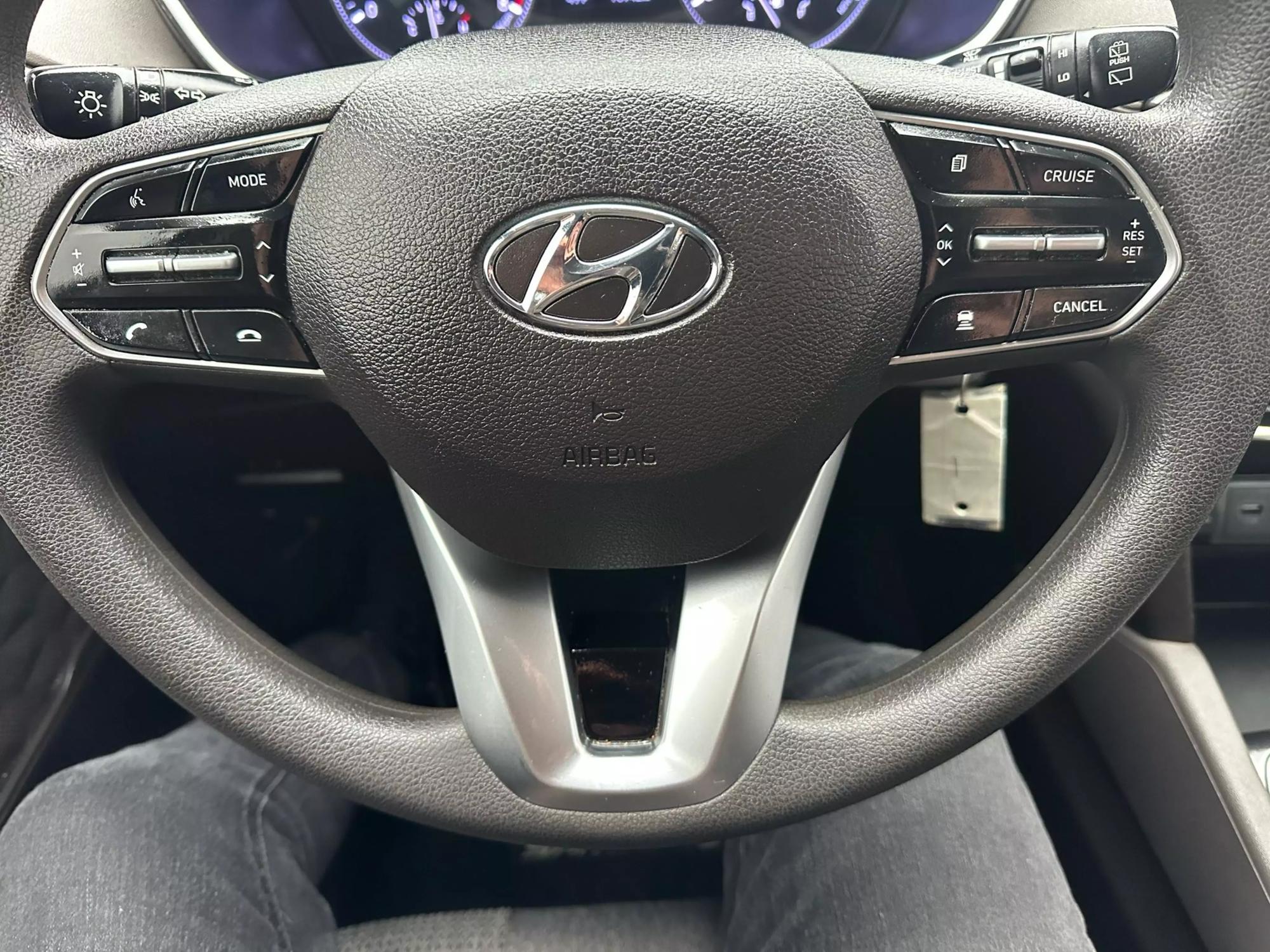 2019 Hyundai Santa Fe SE photo 61