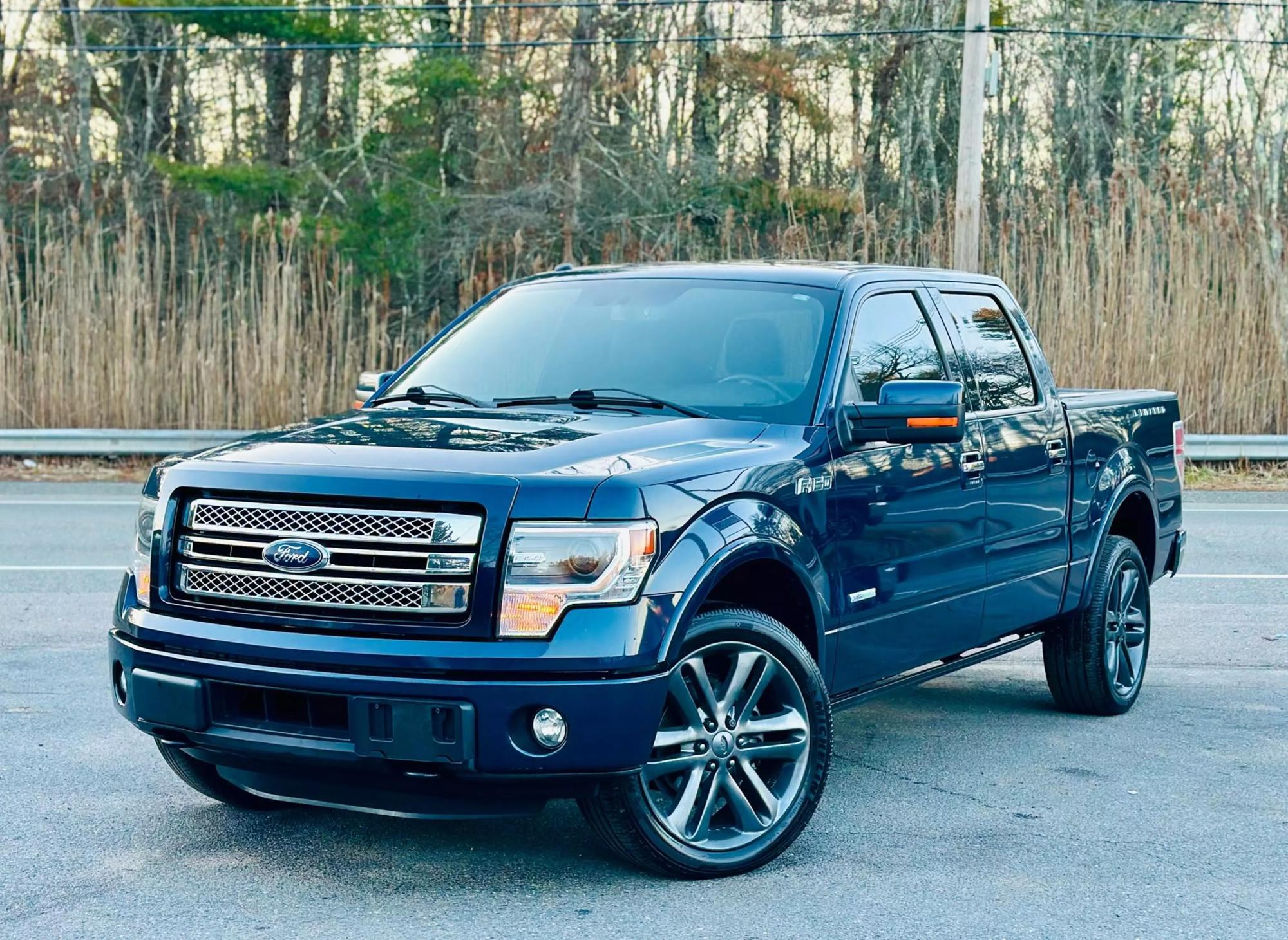 2014 Ford F-150 XL photo 40