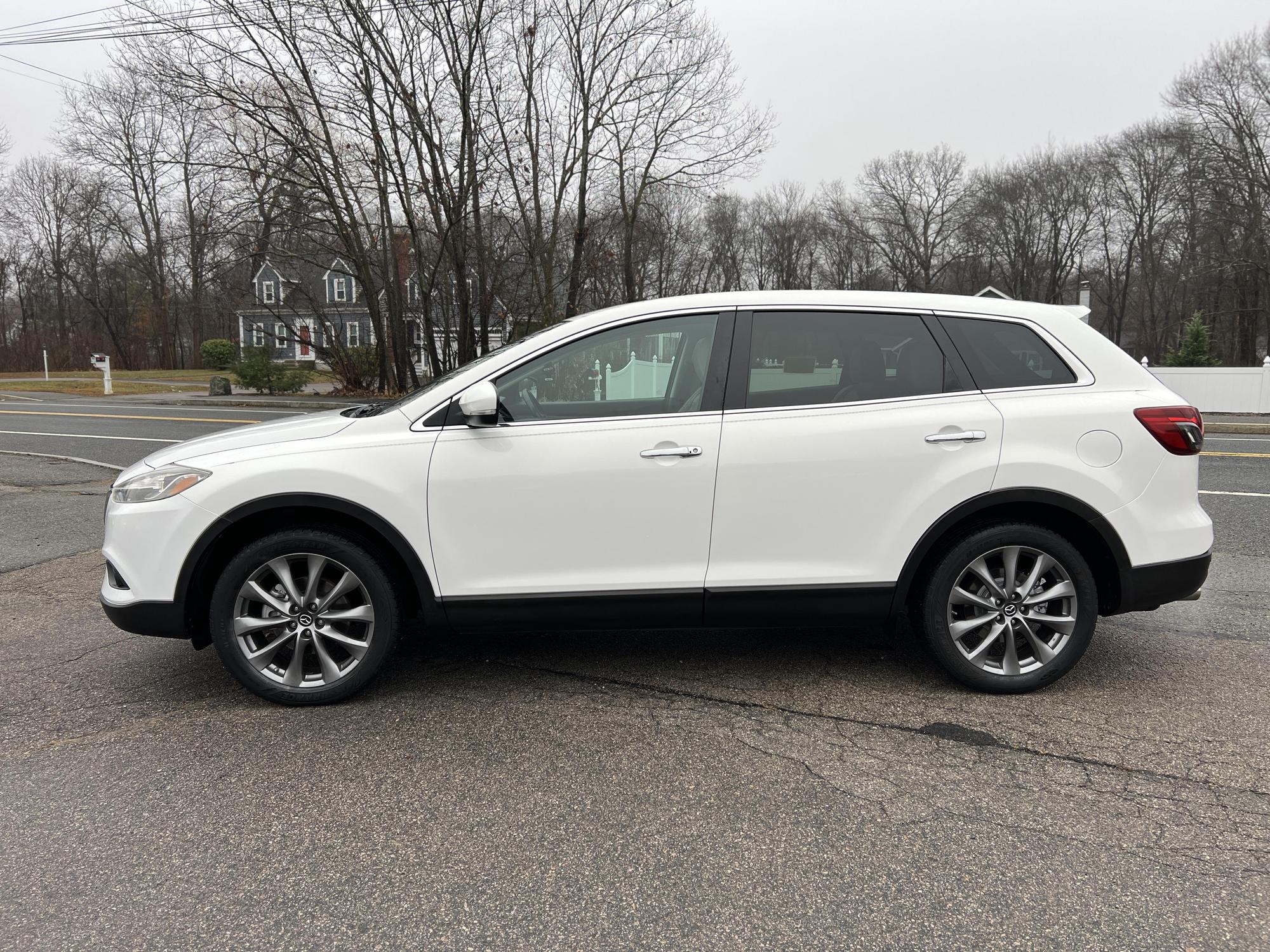 2014 Mazda CX-9 Grand Touring photo 43