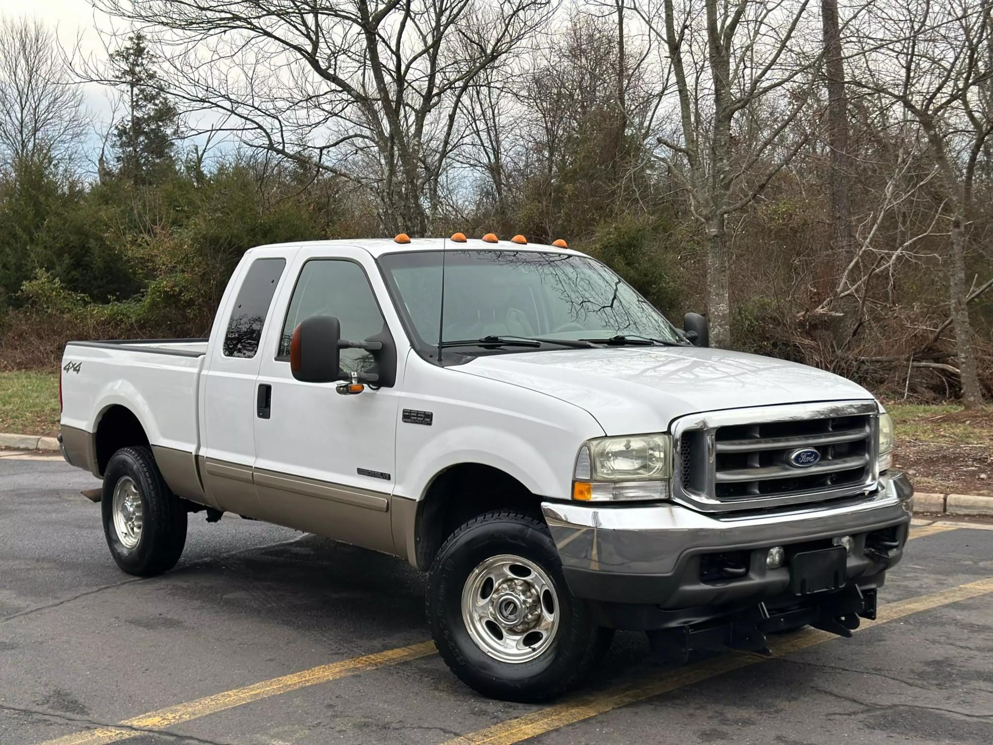 2002 Ford F-250 Super Duty null photo 74