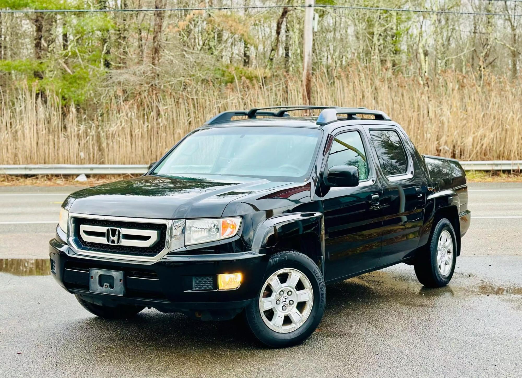 2009 Honda Ridgeline RTS photo 36