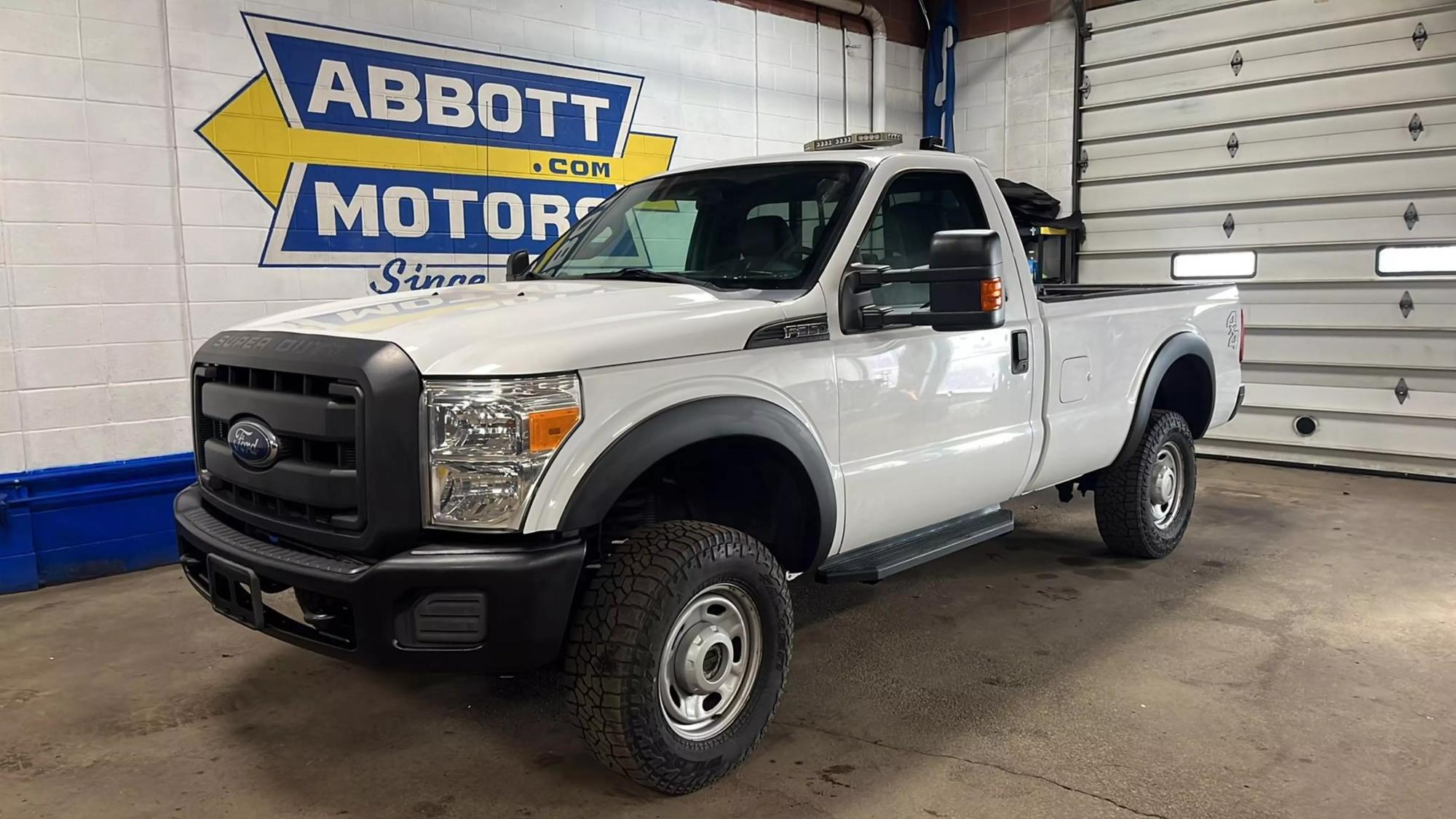 2014 Ford F-350 Super Duty XL photo 54