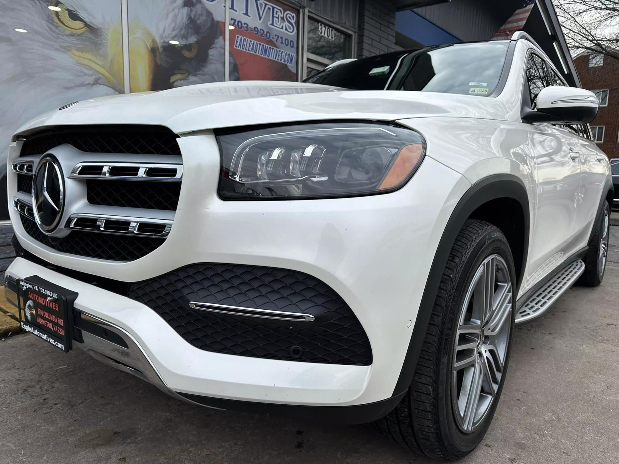 2020 Mercedes-Benz GLS GLS450 photo 38