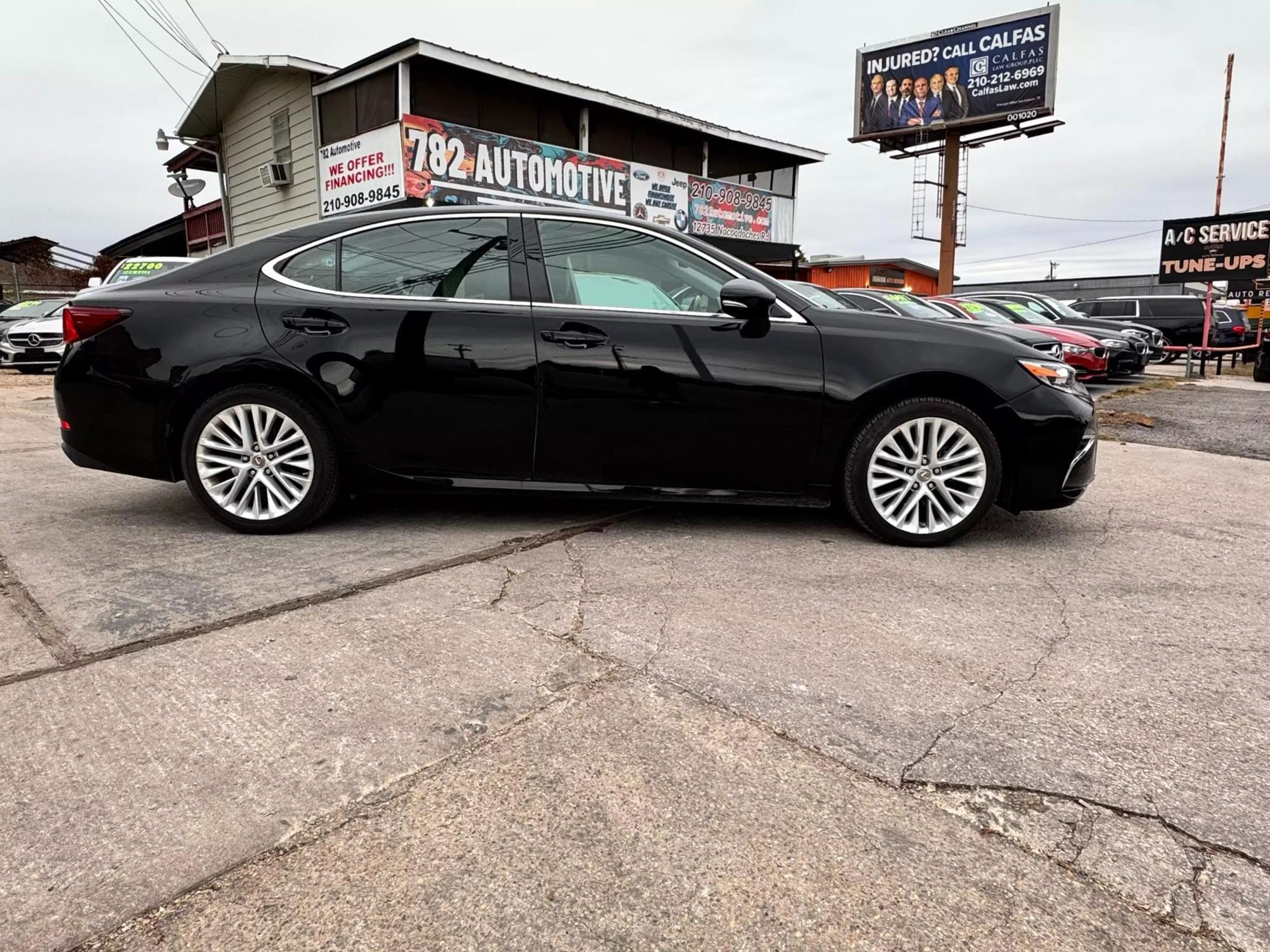 2018 Lexus ES 350 photo 20