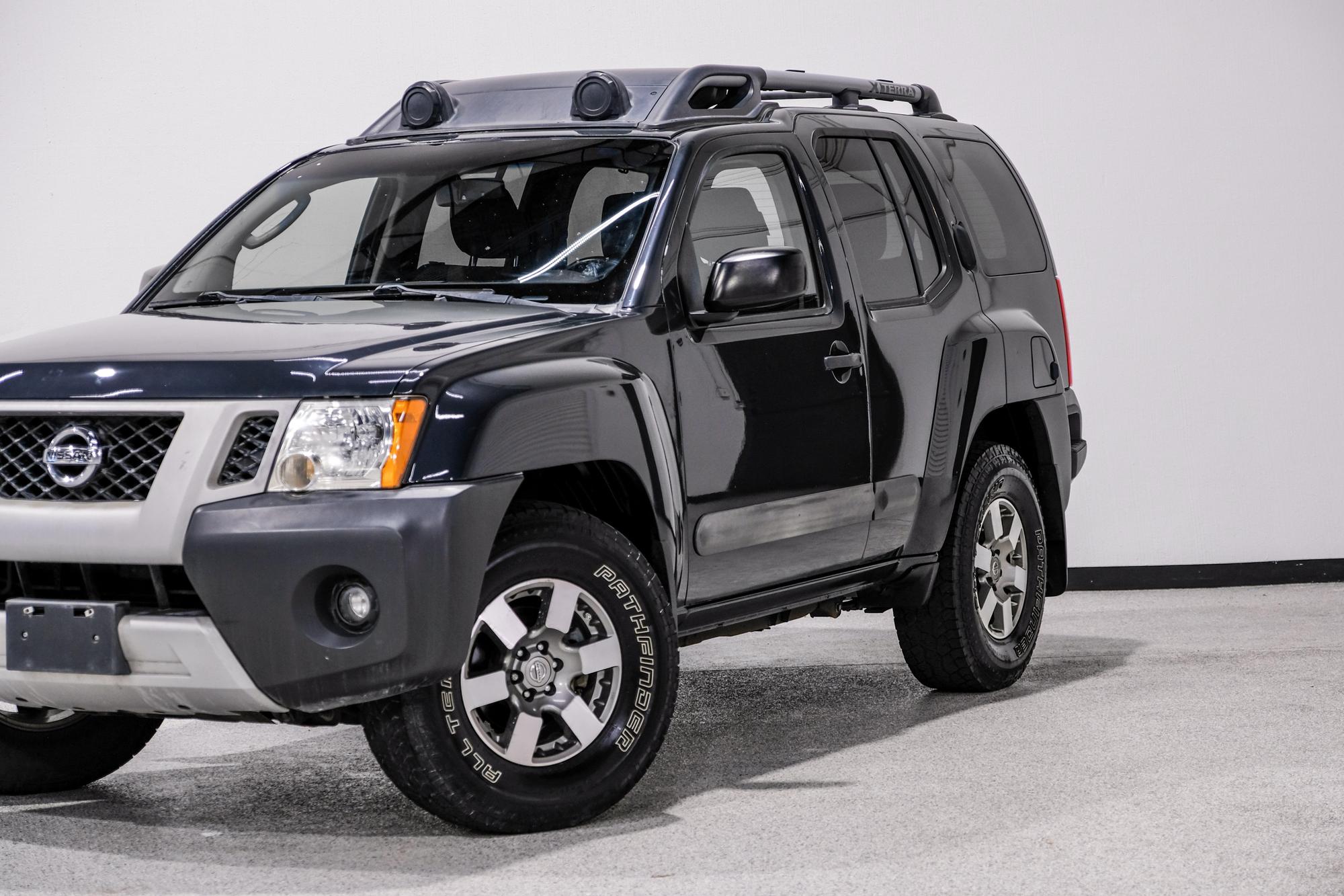 2012 Nissan Xterra Pro-4X photo 74